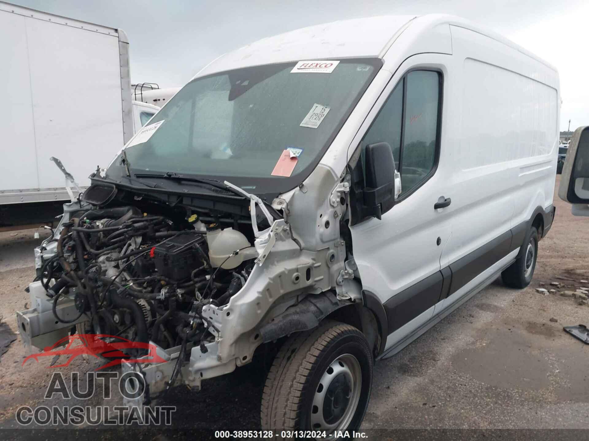 FORD TRANSIT 2020 - 1FTYE1C88LKB78470