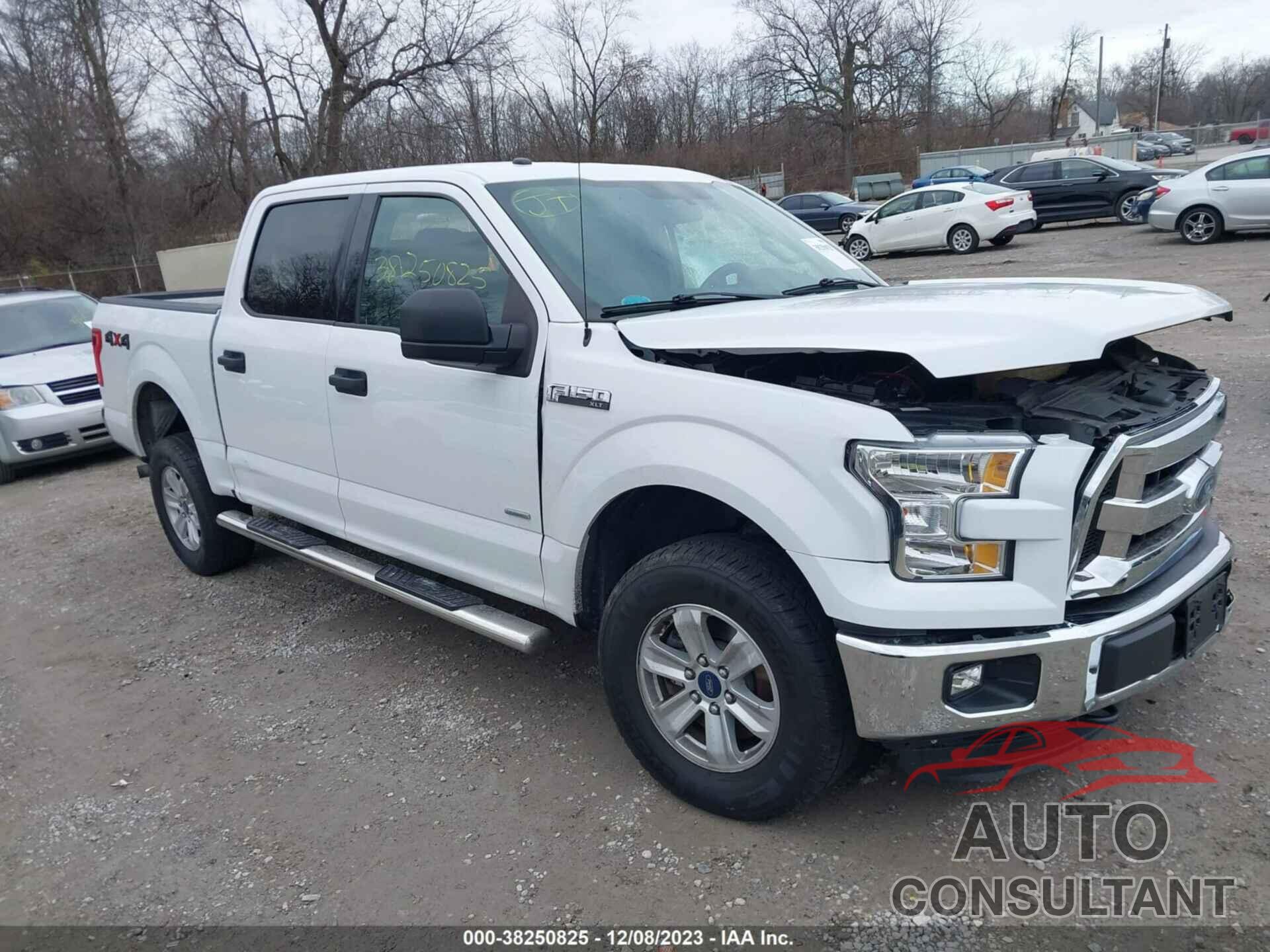 FORD F-150 2017 - 1FTEW1EG1HFB53320