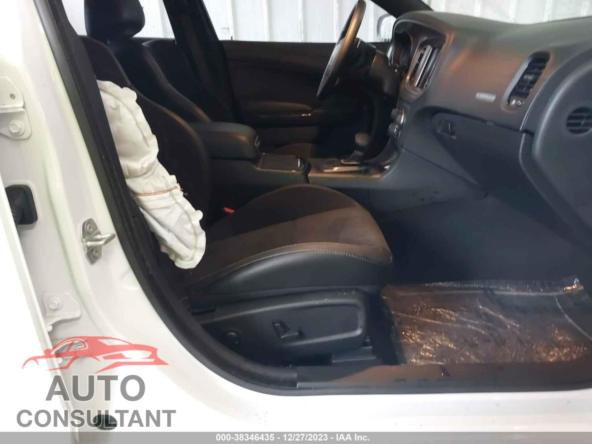 DODGE CHARGER 2023 - 2C3CDXCT2PH524972