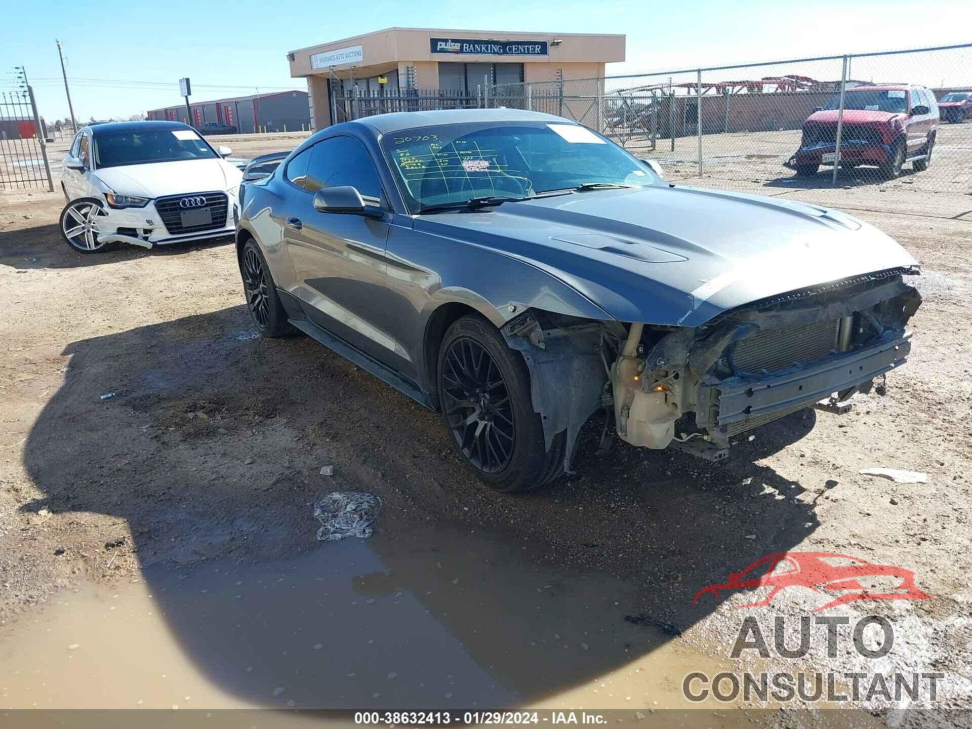 FORD MUSTANG 2016 - 1FA6P8CF4G5317531