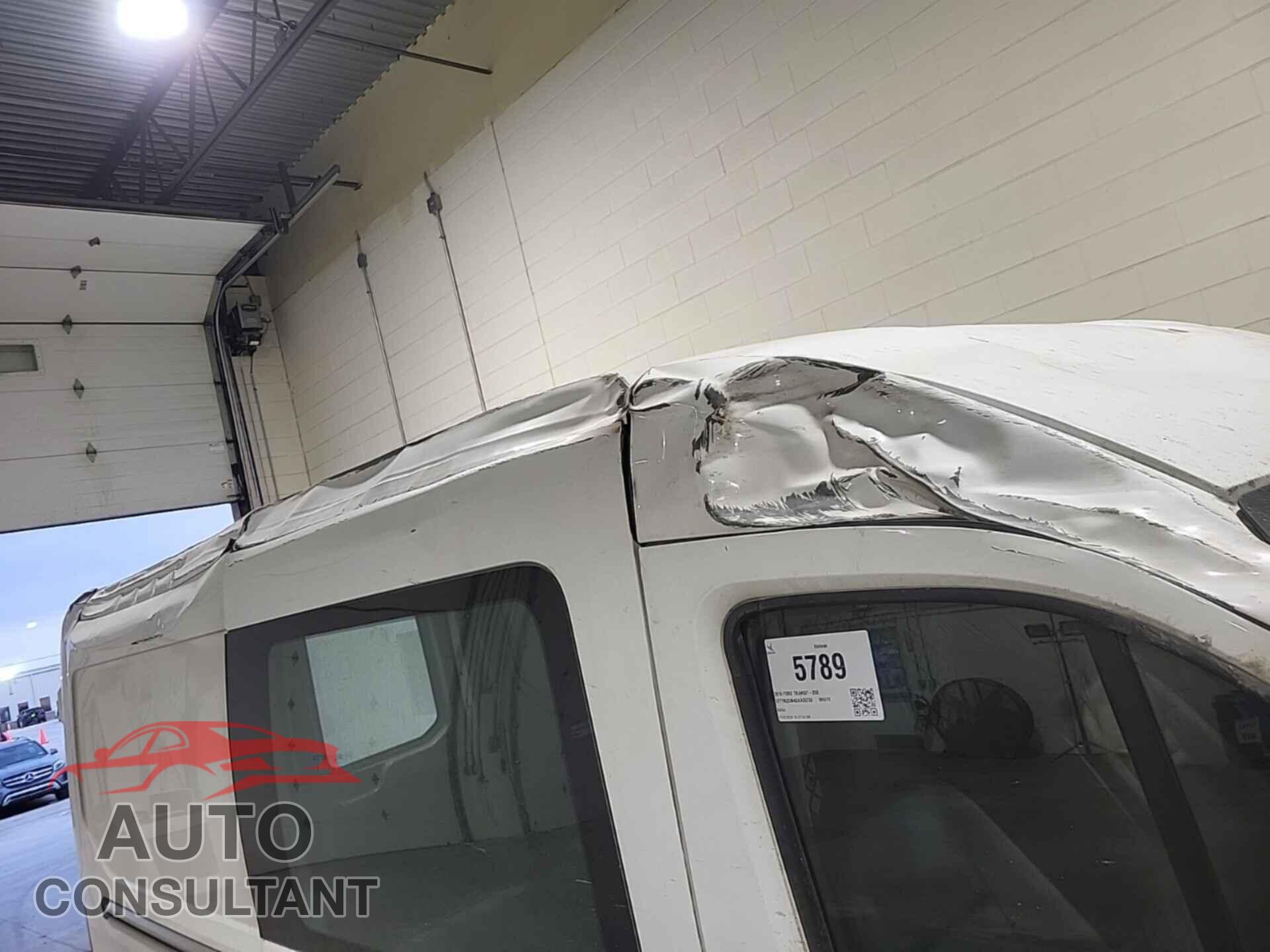 FORD TRANSIT 2016 - 1FTYR2CM4GKA35738