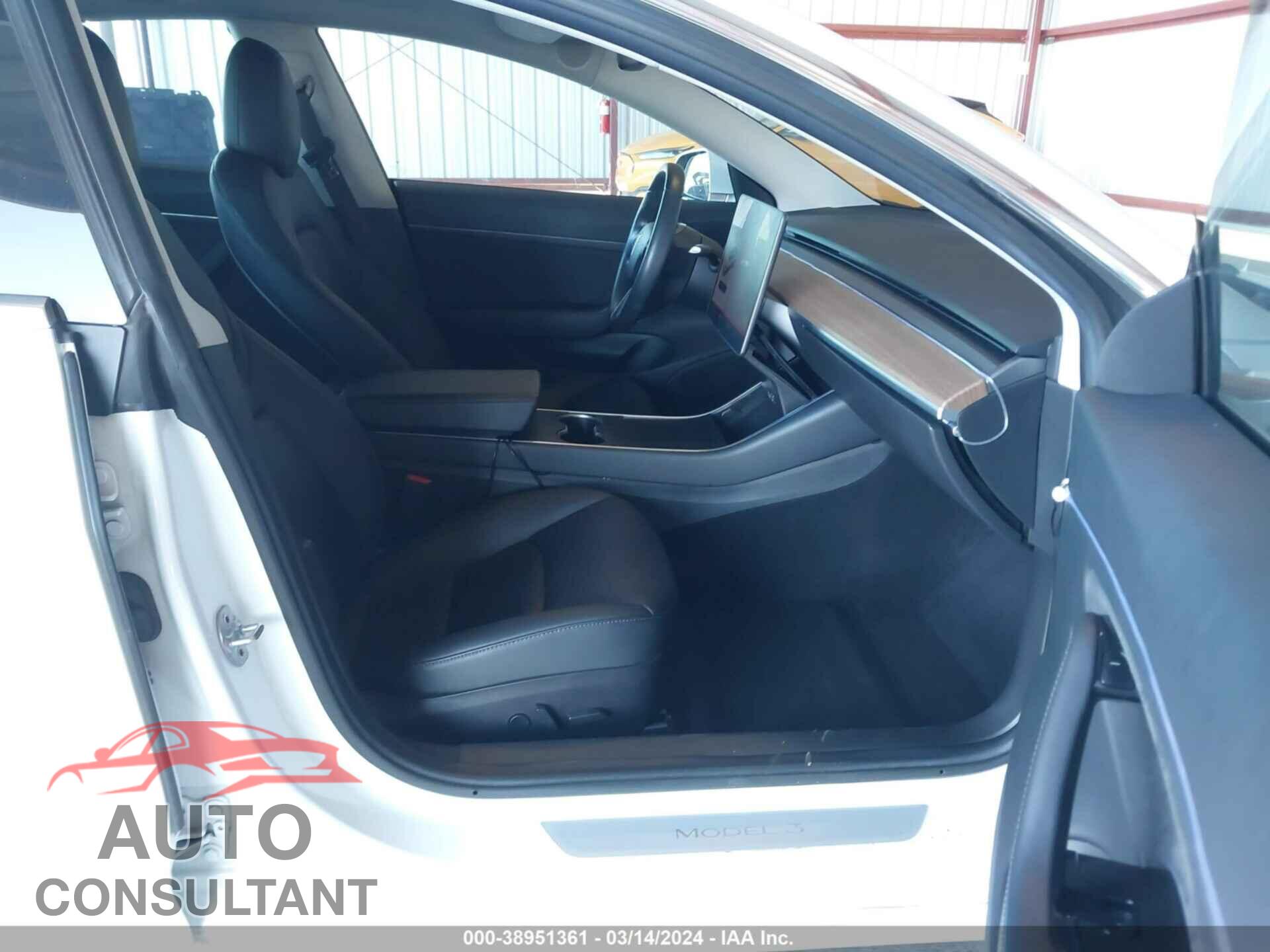 TESLA MODEL 3 2018 - 5YJ3E1EA2JF017410