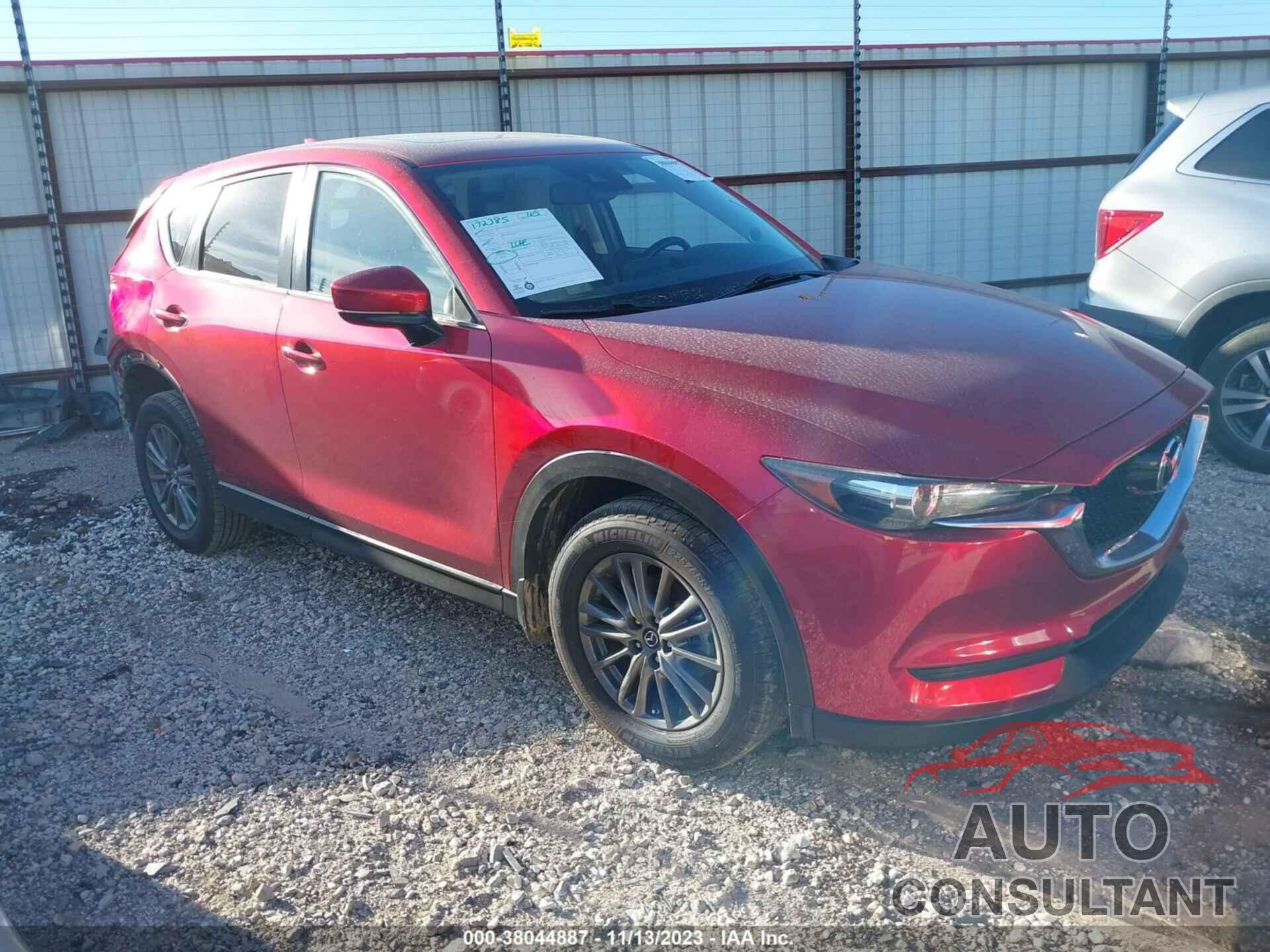 MAZDA CX-5 2017 - JM3KFACL9H0120174