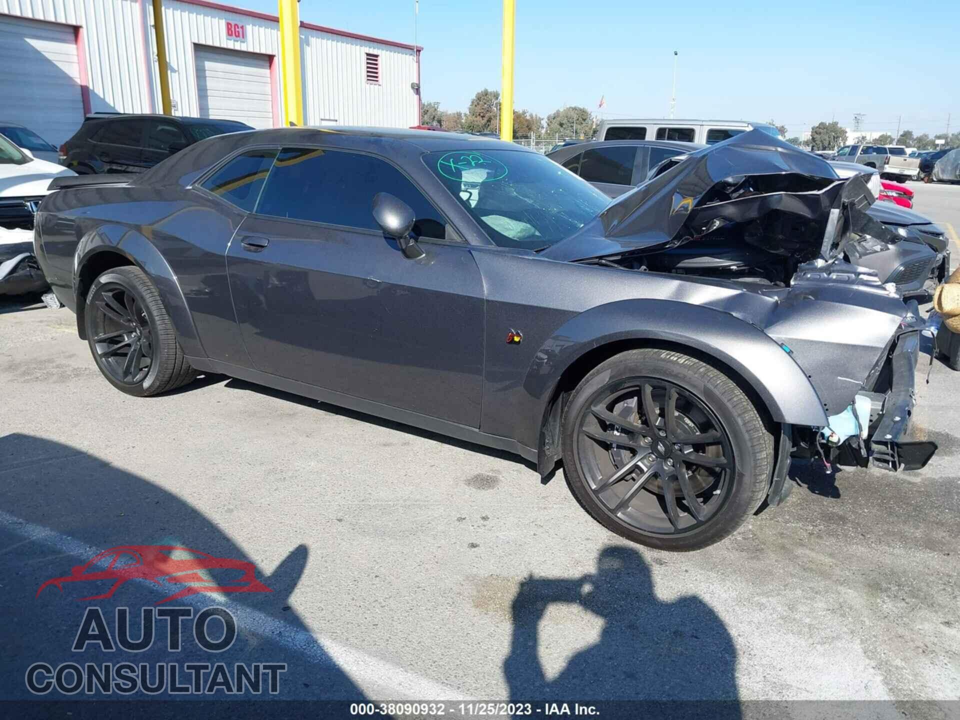 DODGE CHALLENGER 2023 - 2C3CDZFJ5PH503331