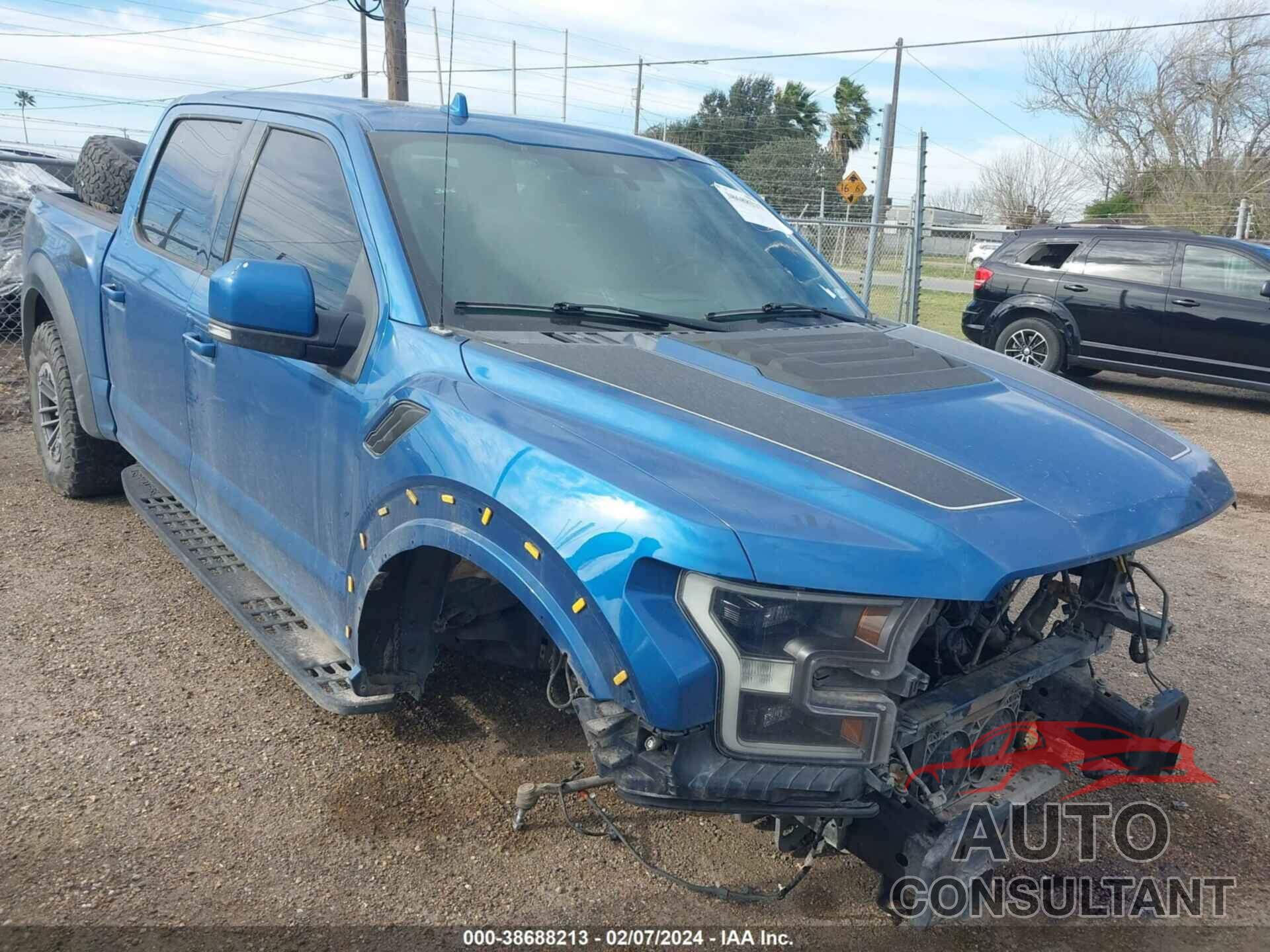 FORD F-150 2019 - 1FTFW1RG7KFC19052