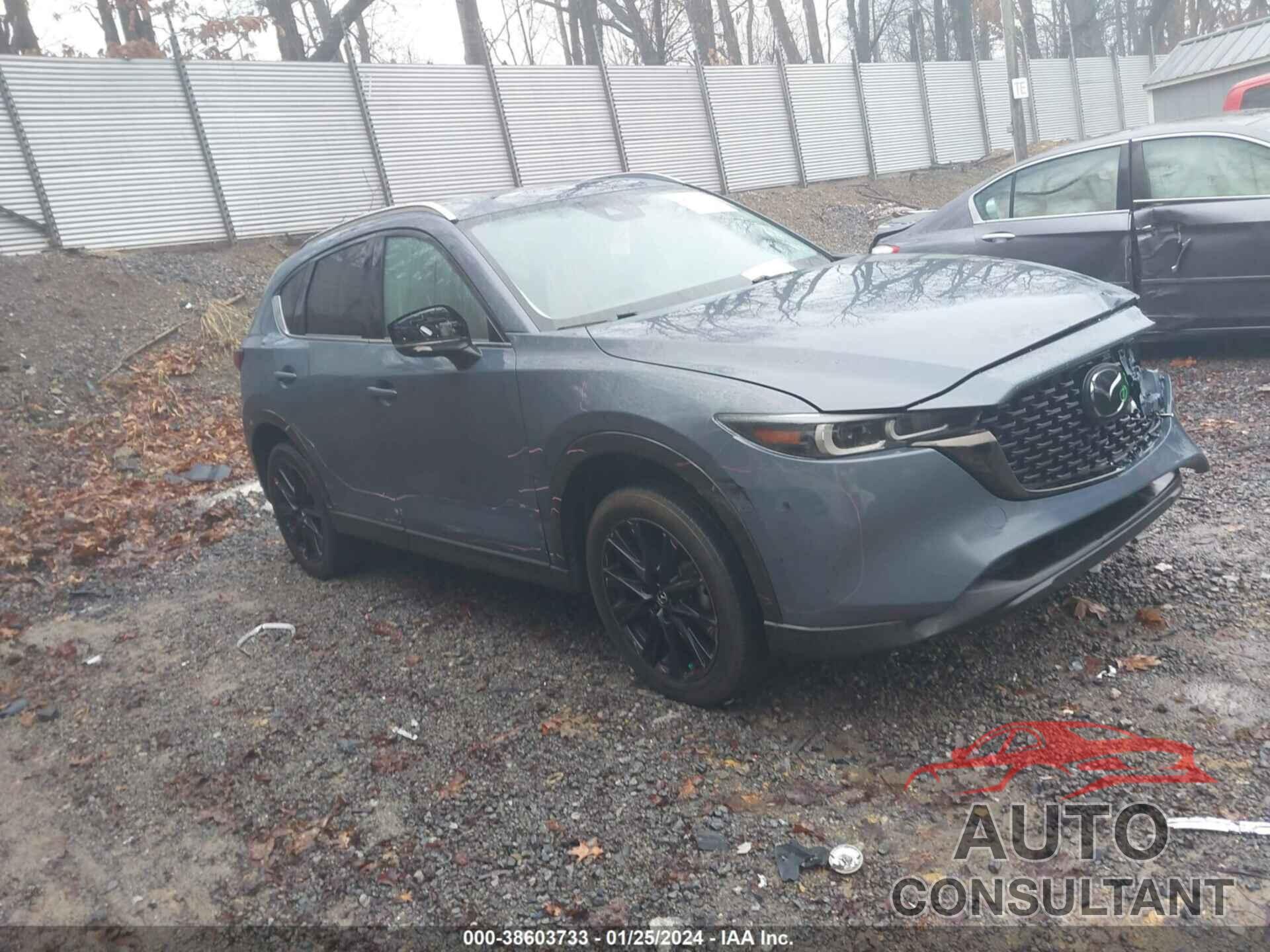 MAZDA CX-5 2022 - JM3KFBCMXN0564853