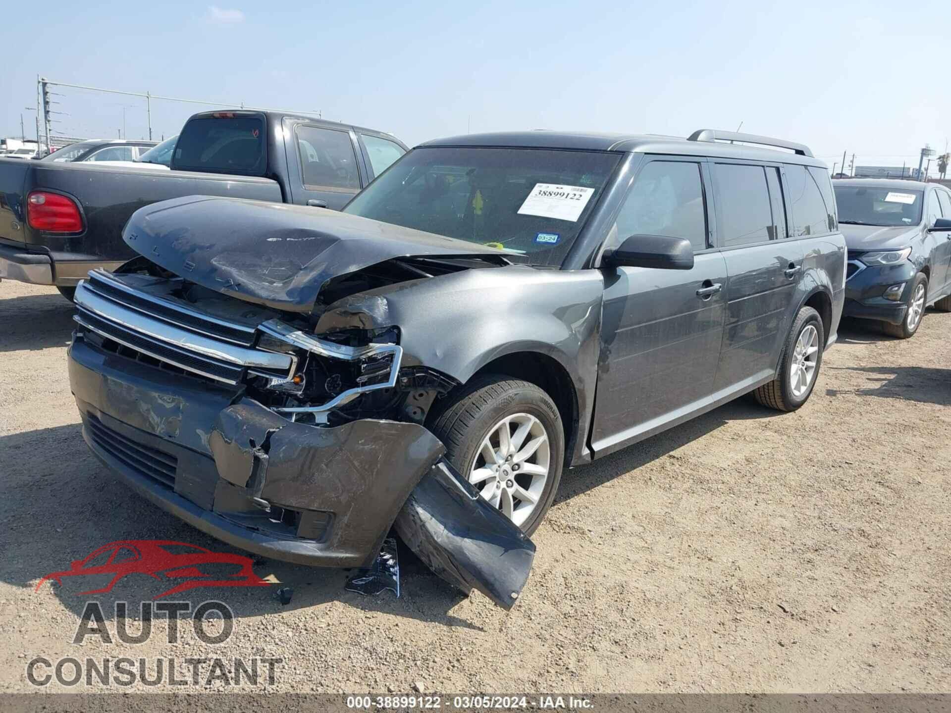 FORD FLEX 2019 - 2FMGK5B86KBA09341