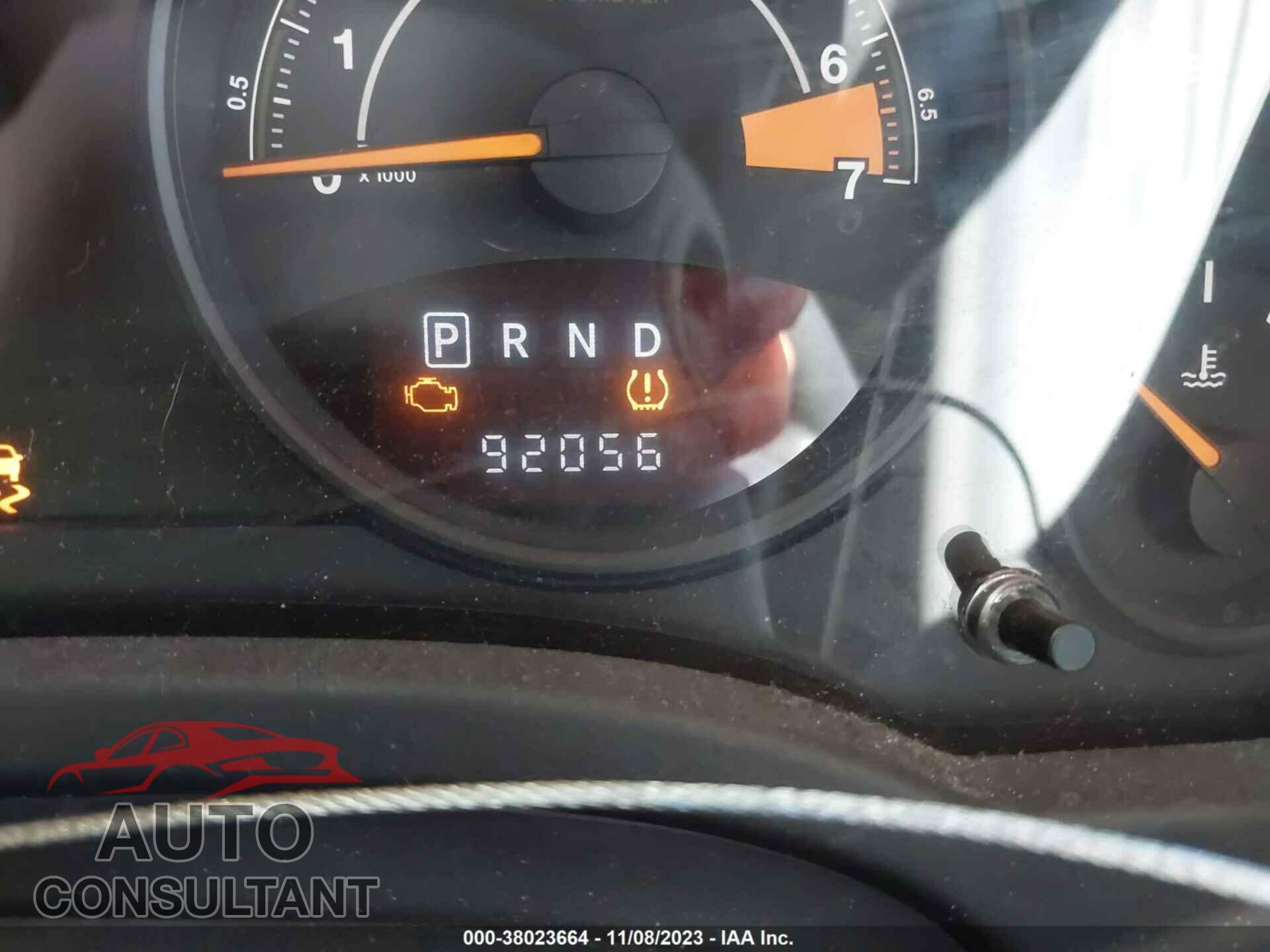 JEEP COMPASS 2015 - 1C4NJDBBXFD269519