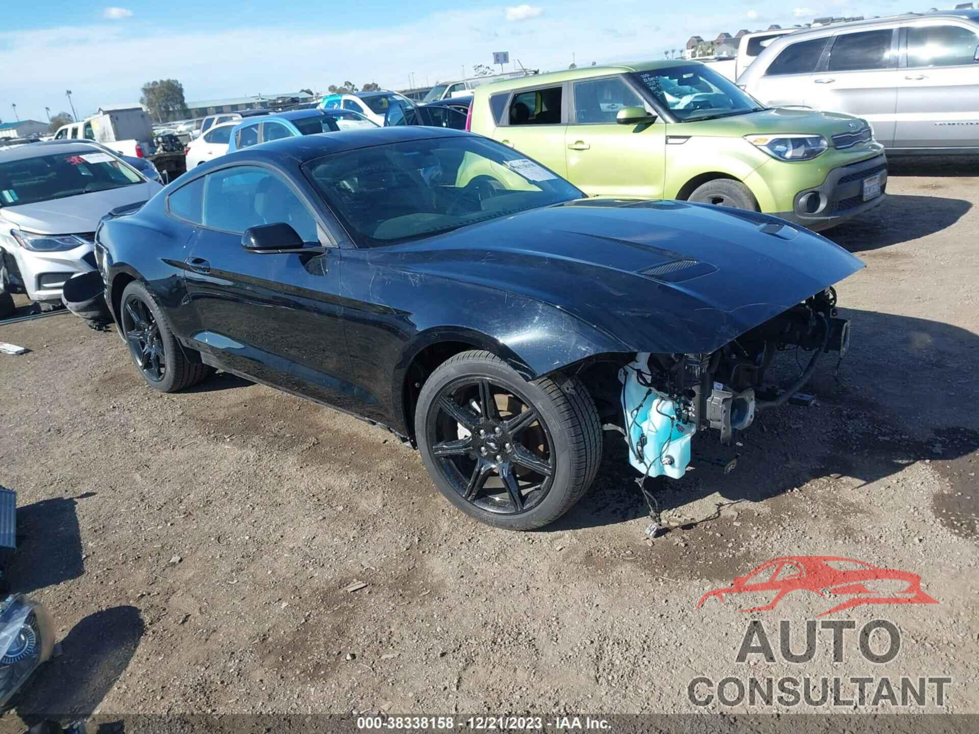 FORD MUSTANG 2019 - 1FA6P8TH4K5169231