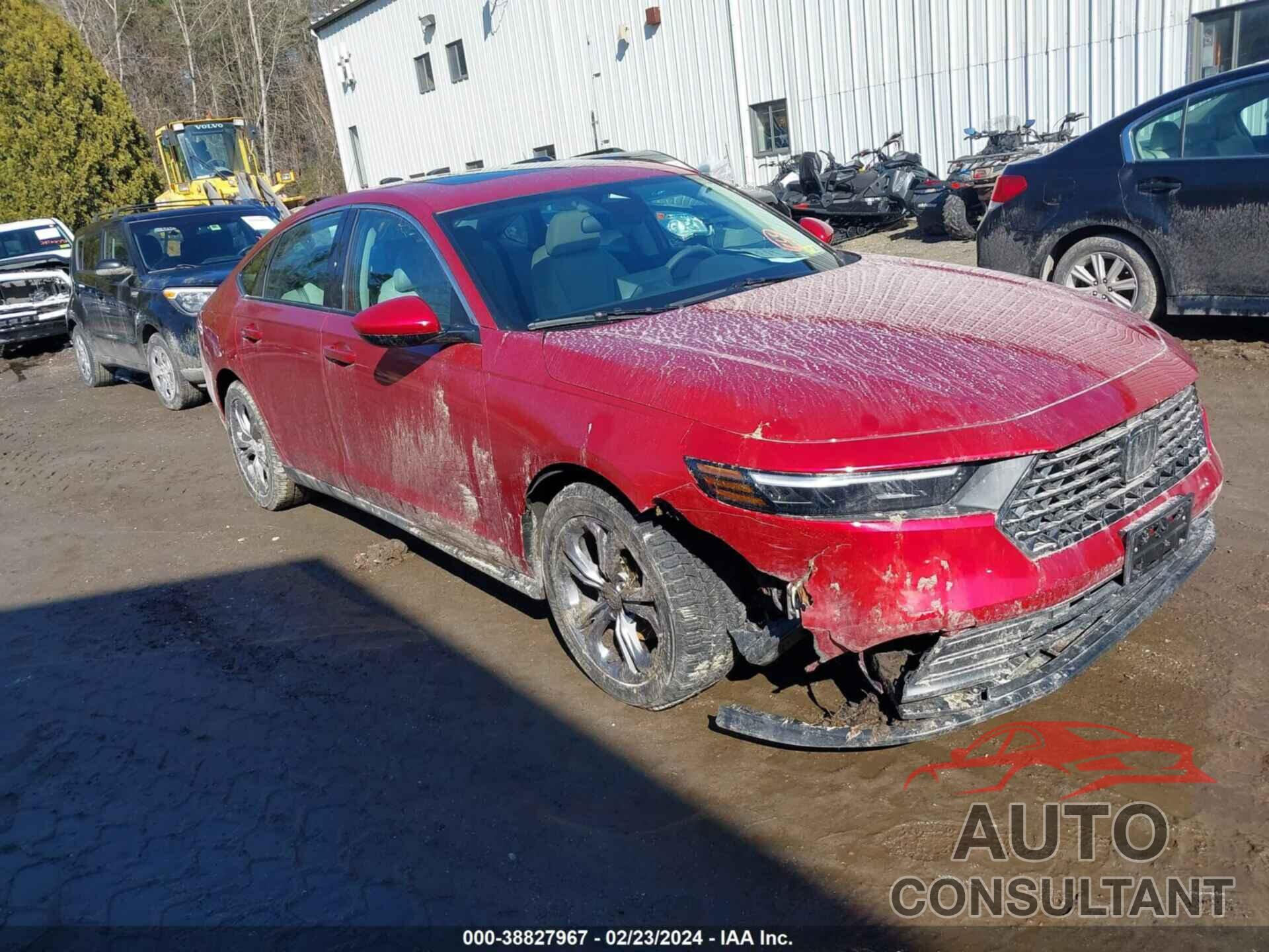 HONDA ACCORD 2024 - 1HGCY1F3XRA028930