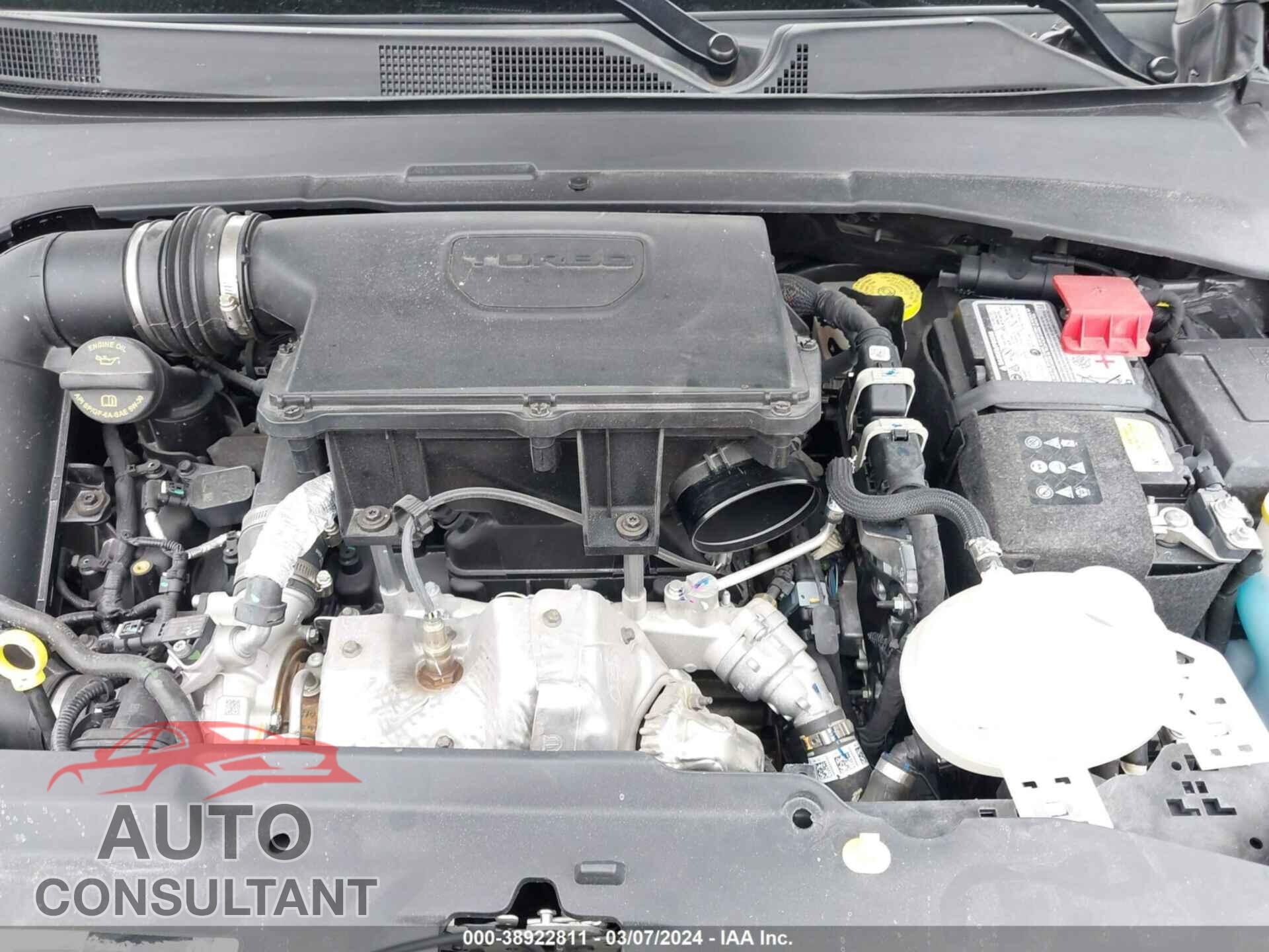 JEEP COMPASS 2023 - 3C4NJDCN7PT536670