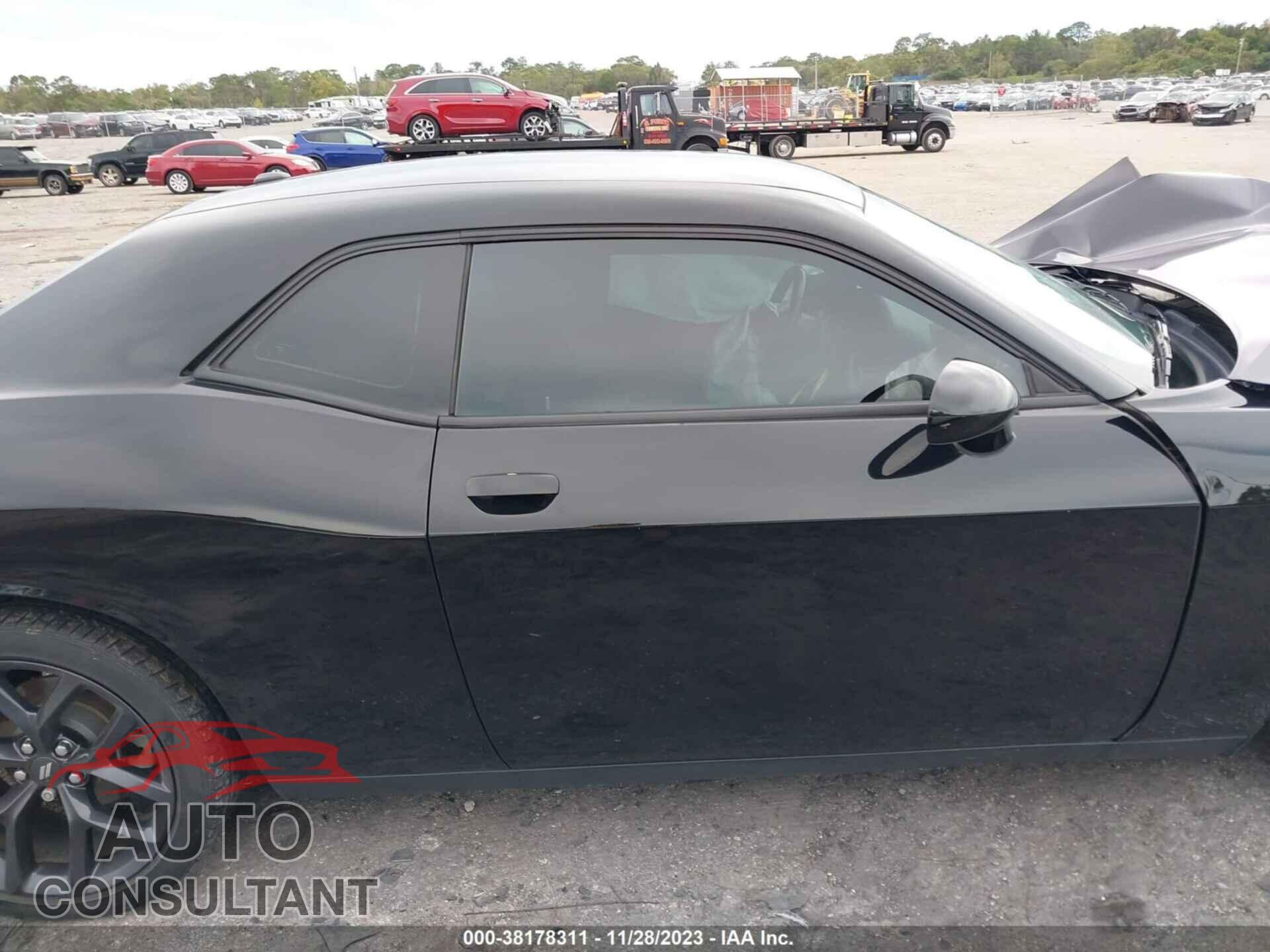 DODGE CHALLENGER 2021 - 2C3CDZAG4MH604528