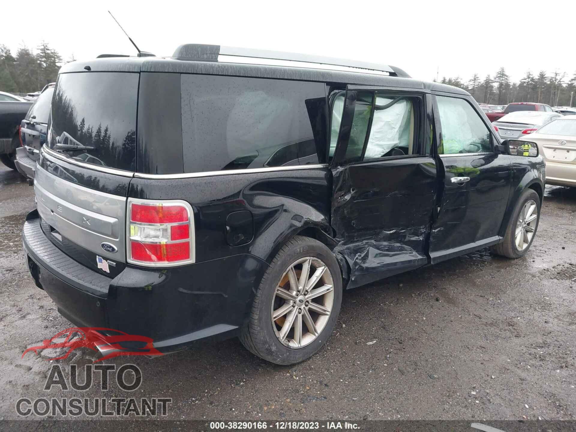 FORD FLEX 2016 - 2FMHK6D89GBA09333