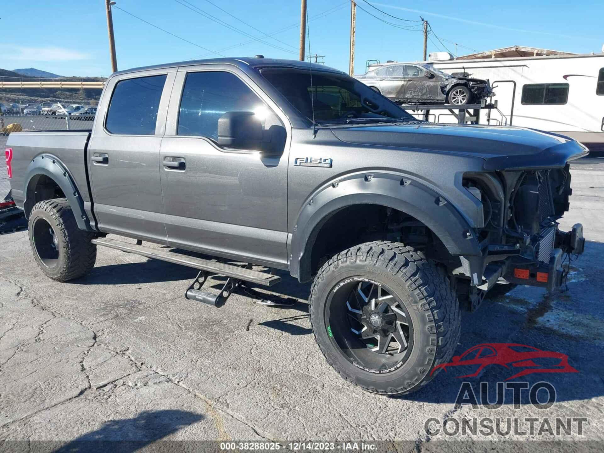 FORD F-150 2018 - 1FTEW1CP1JKF79248