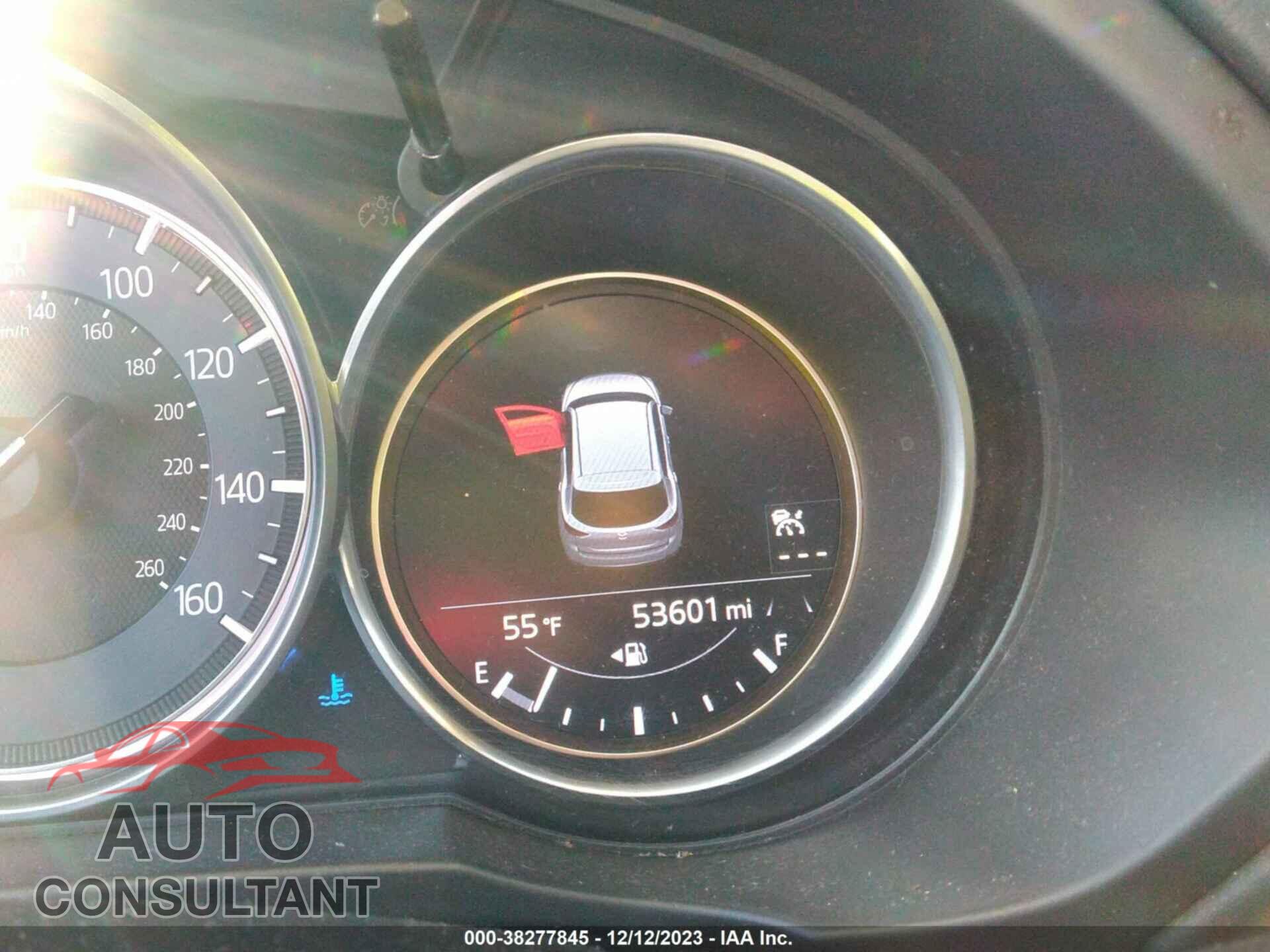 MAZDA CX-5 2018 - JM3KFBCM4J0369101