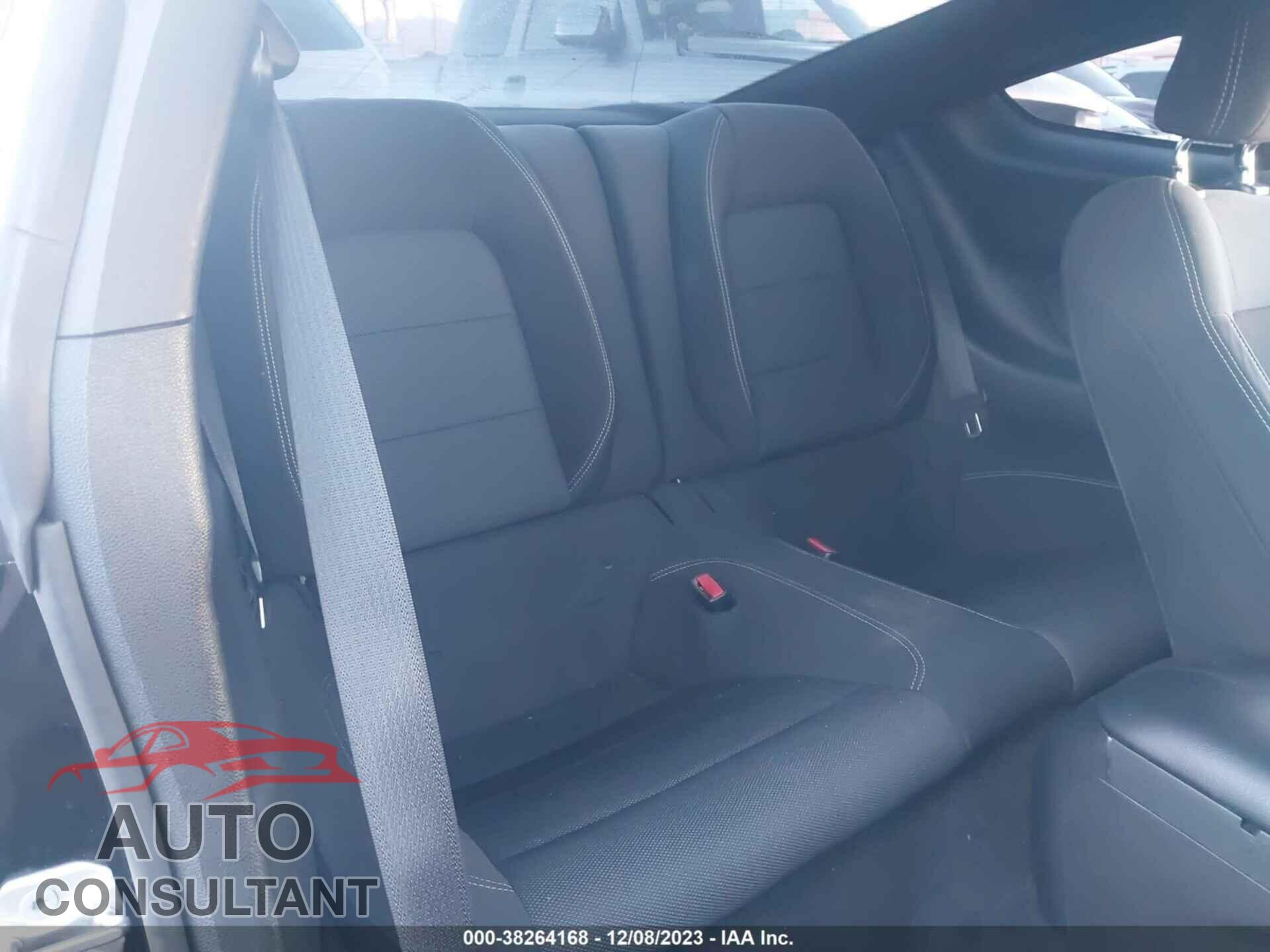 FORD MUSTANG 2017 - 1FA6P8AM1H5323483