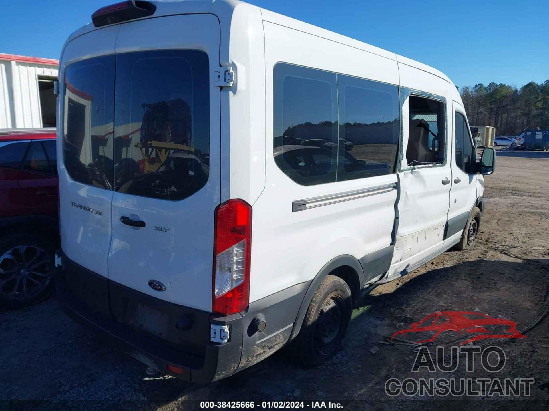 FORD TRANSIT-350 2019 - 1FBAX2CM3KKA93358