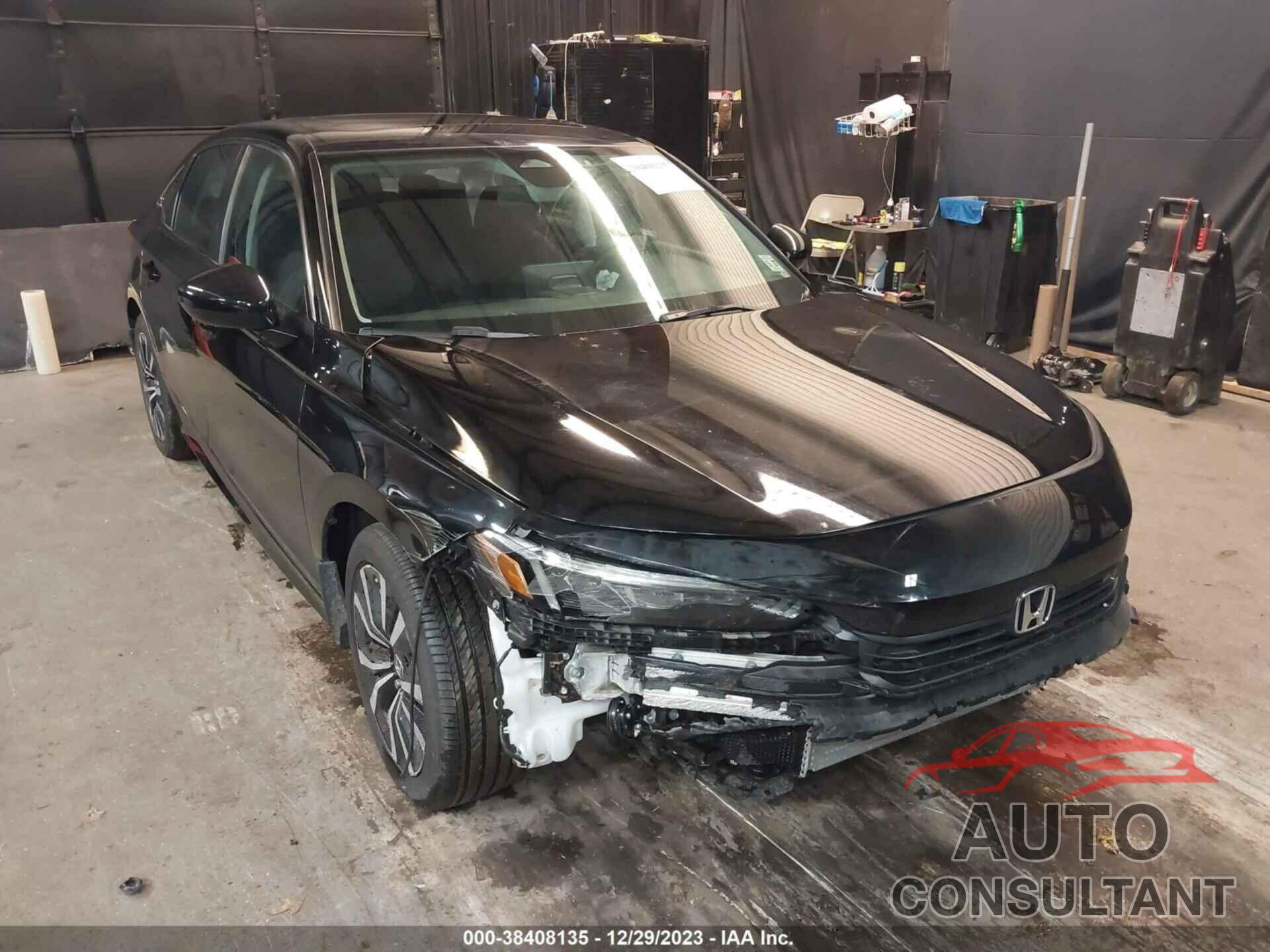 HONDA CIVIC 2022 - 2HGFE1F77NH320698