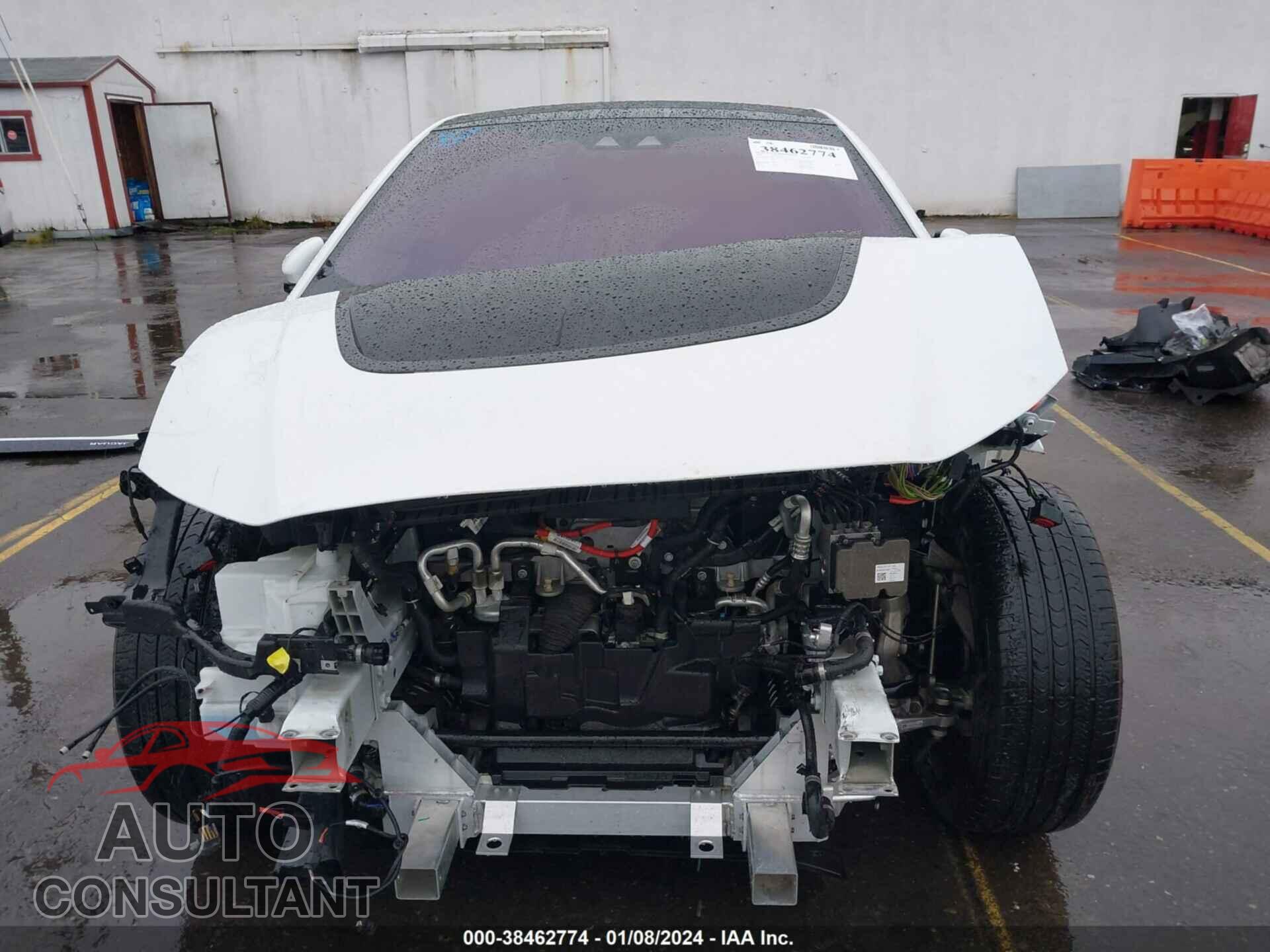 JAGUAR I-PACE 2020 - SADHC2S14L1F83111