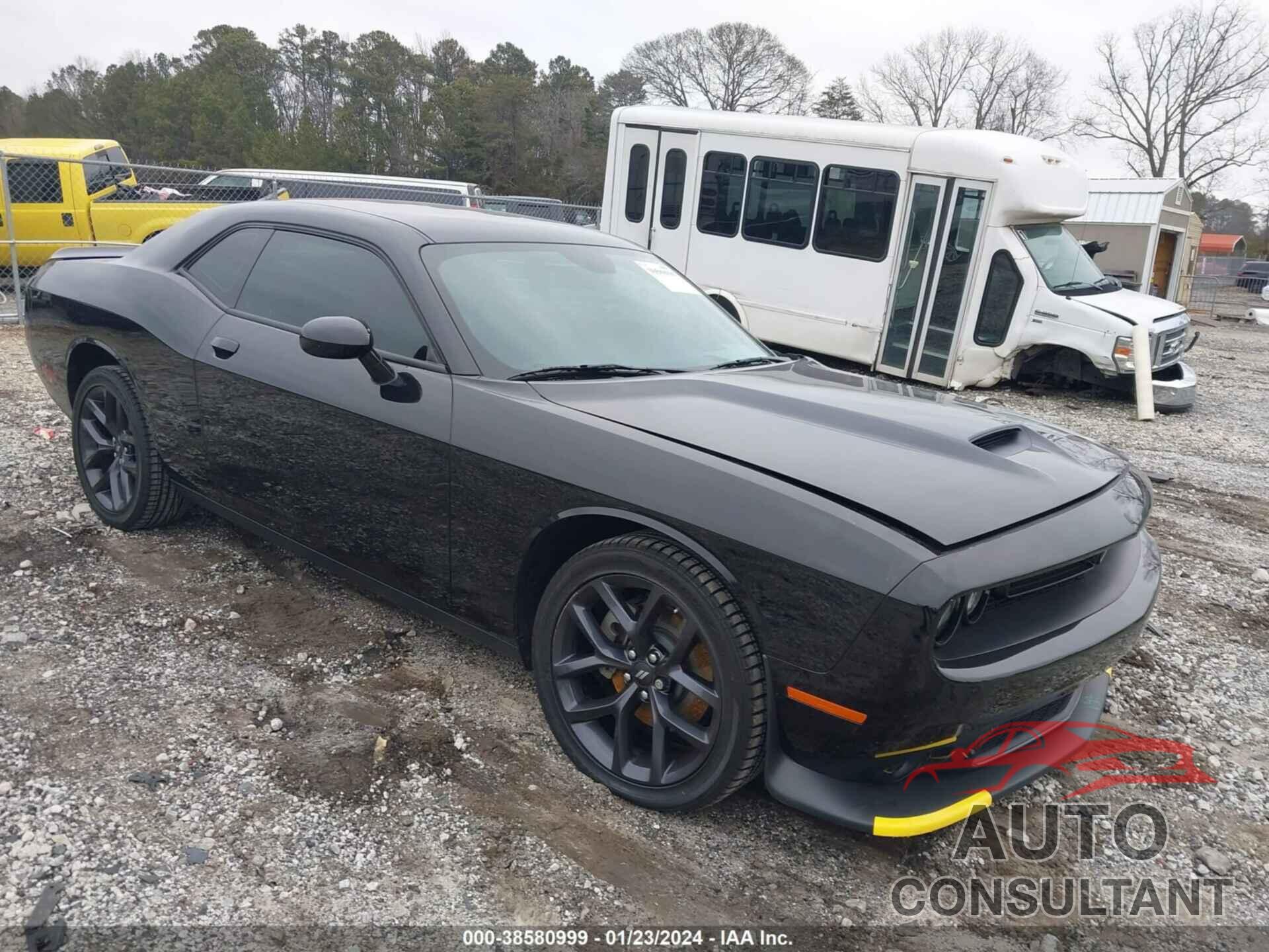 DODGE CHALLENGER 2023 - 2C3CDZJG9PH605727