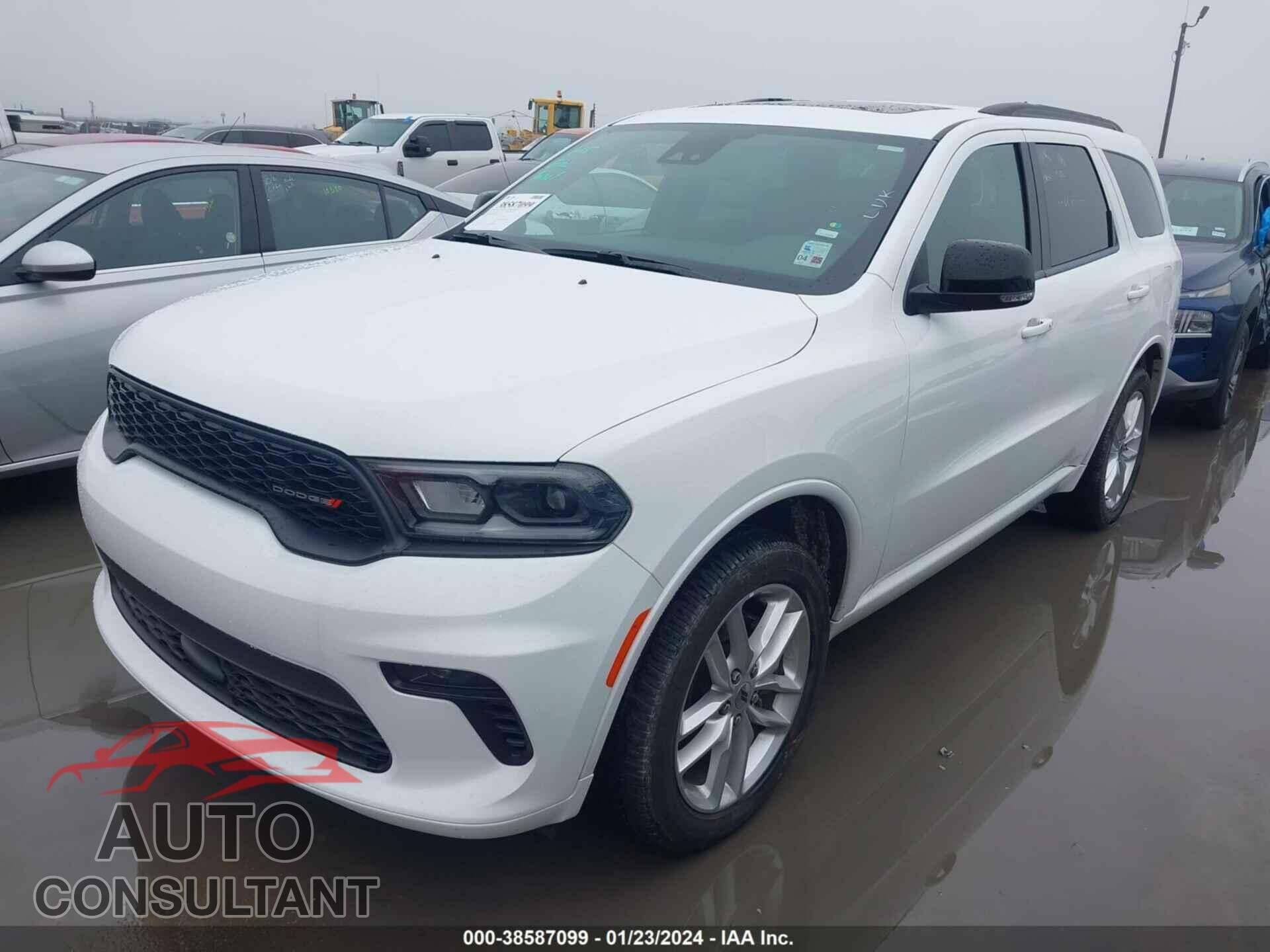 DODGE DURANGO 2023 - 1C4RDJDG6PC574300