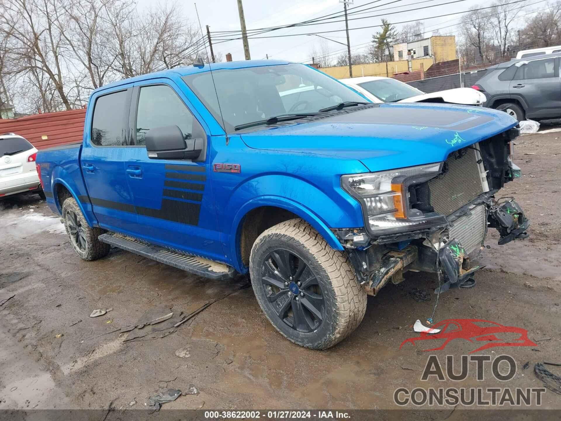 FORD F-150 2020 - 1FTEW1EP4LFC57454