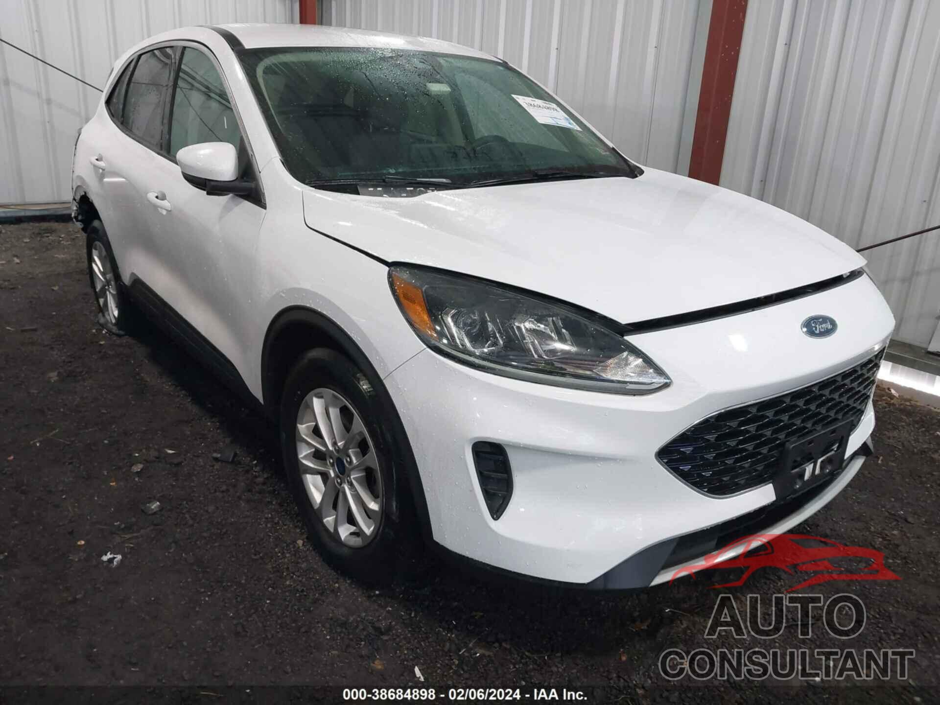 FORD ESCAPE 2020 - 1FMCU9G69LUA04251