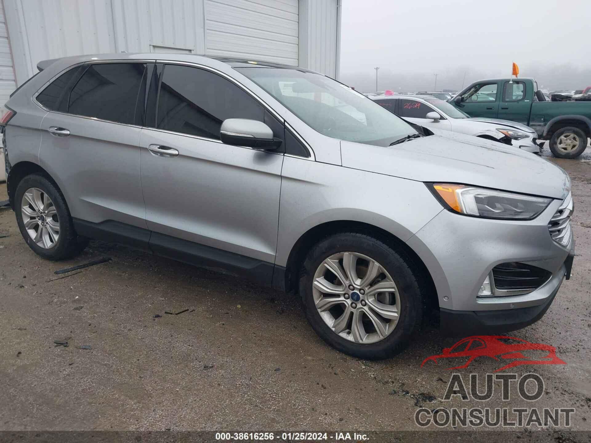 FORD EDGE 2020 - 2FMPK3K95LBA71893