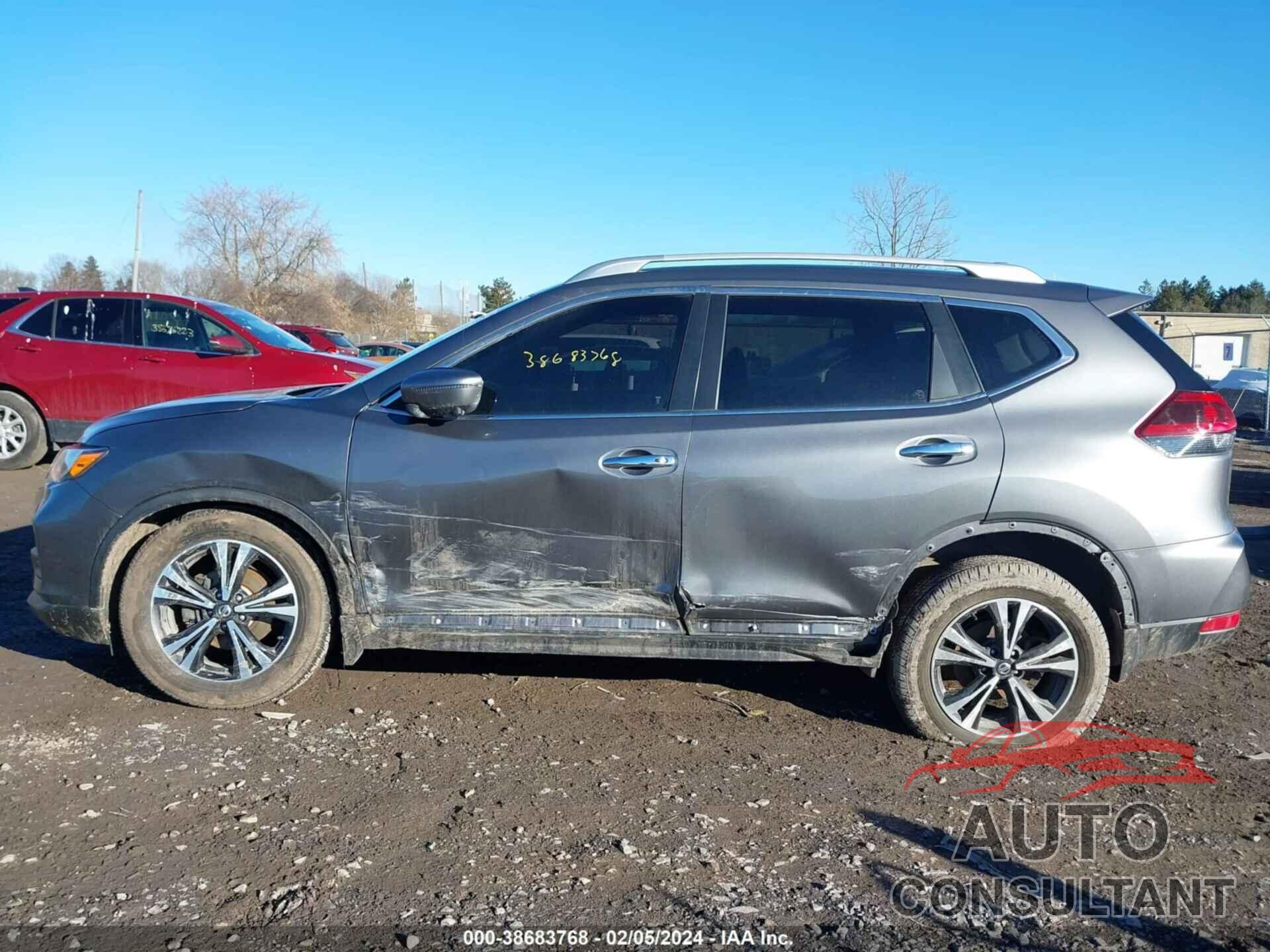 NISSAN ROGUE 2019 - JN8AT2MVXKW385231