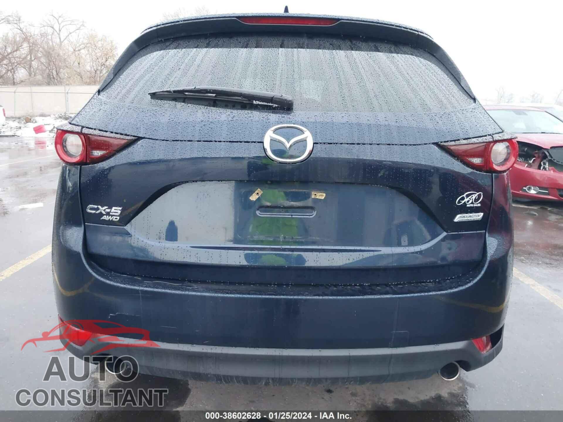 MAZDA CX-5 2017 - JM3KFBCL3H0130169