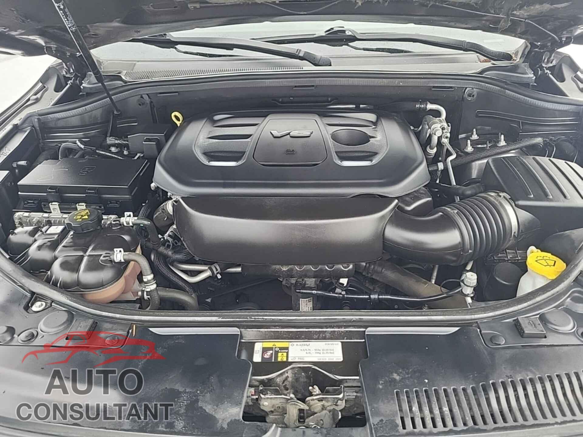 DODGE DURANGO 2019 - 1C4RDHDG0KC659019