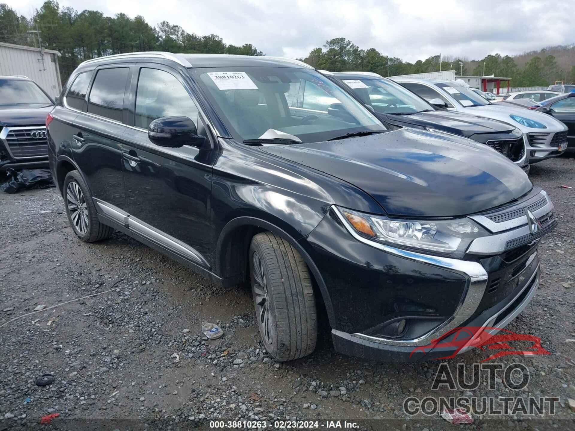 MITSUBISHI OUTLANDER 2020 - JA4AD3A3XLZ029776