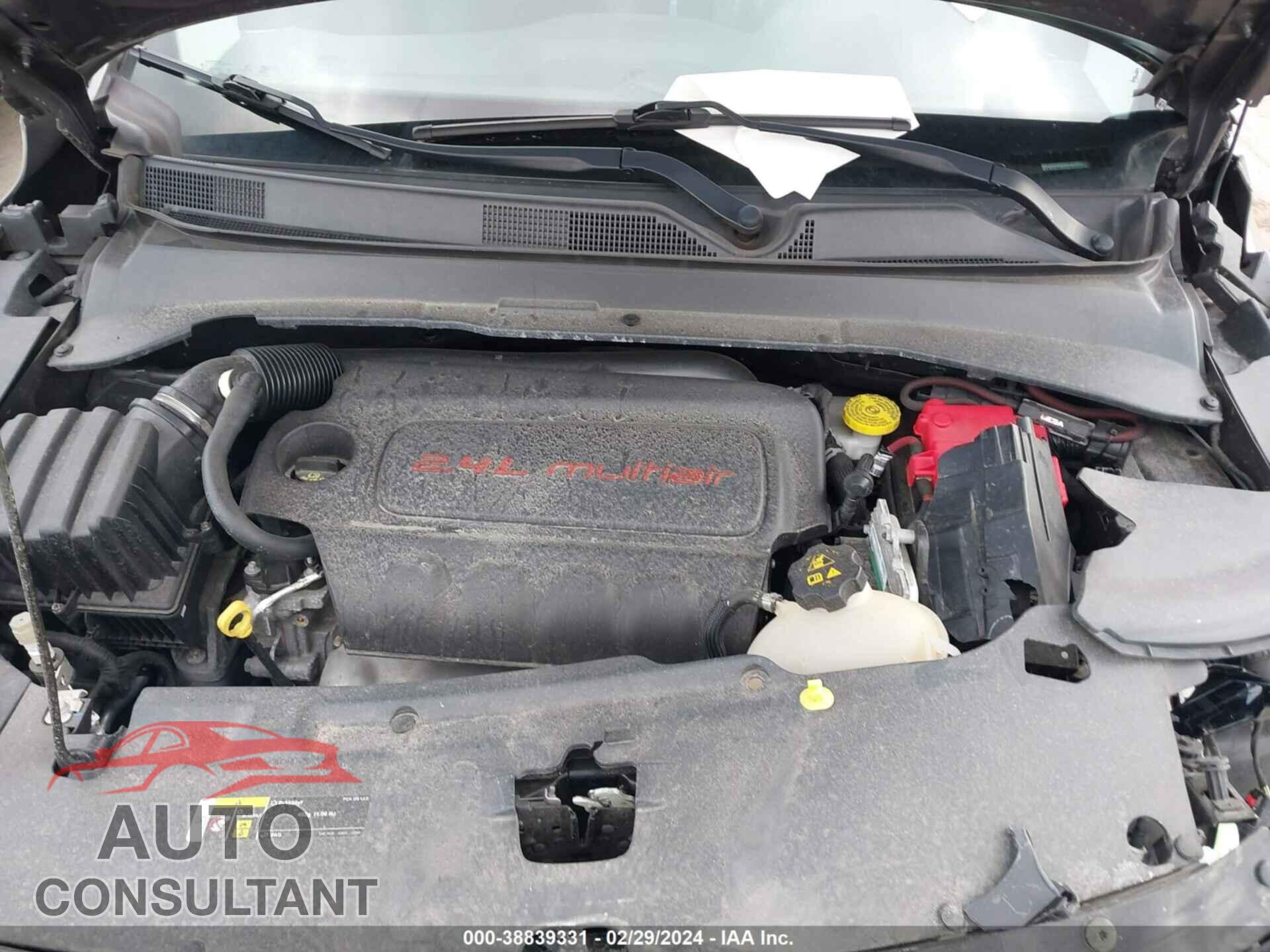 JEEP COMPASS 2019 - 3C4NJDBB4KT849904