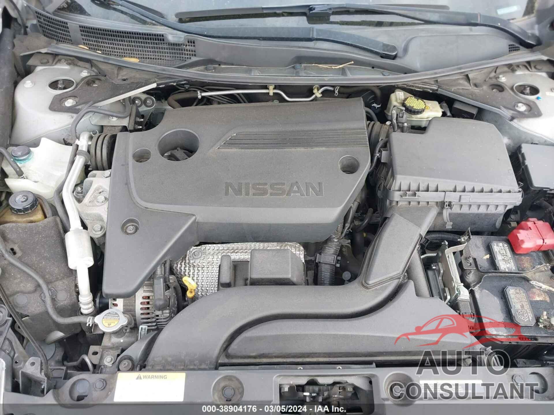 NISSAN ALTIMA 2016 - 1N4AL3AP1GN387945