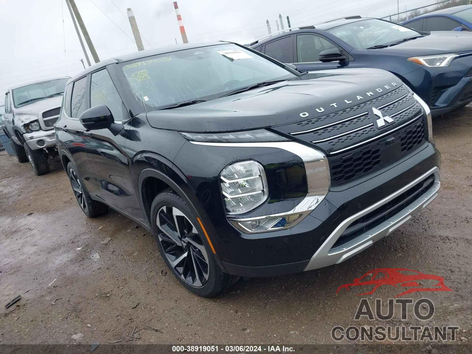 MITSUBISHI OUTLANDER 2023 - JA4J4UA85PZ055077