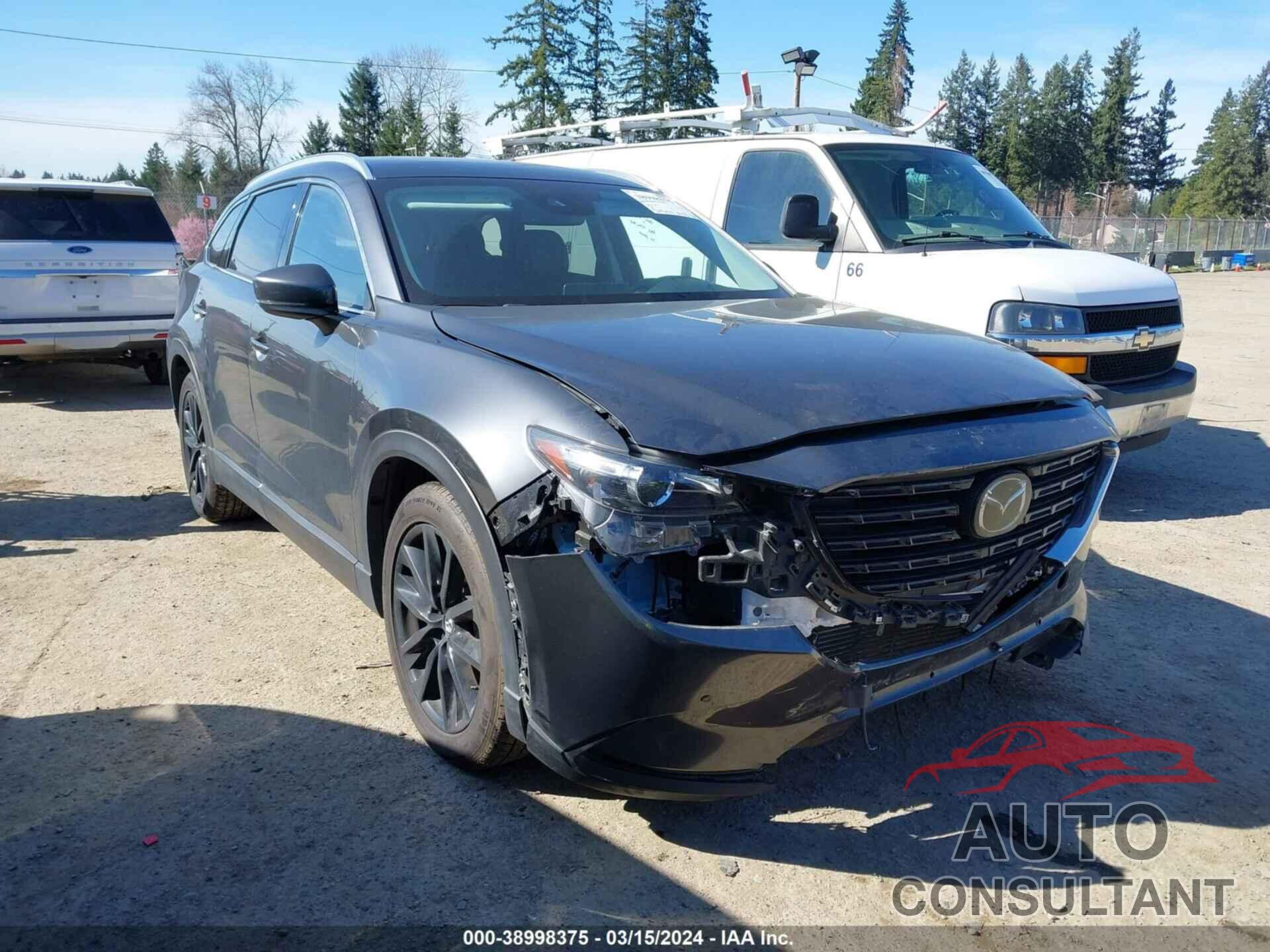 MAZDA CX-9 2022 - JM3TCBAYXN0624553