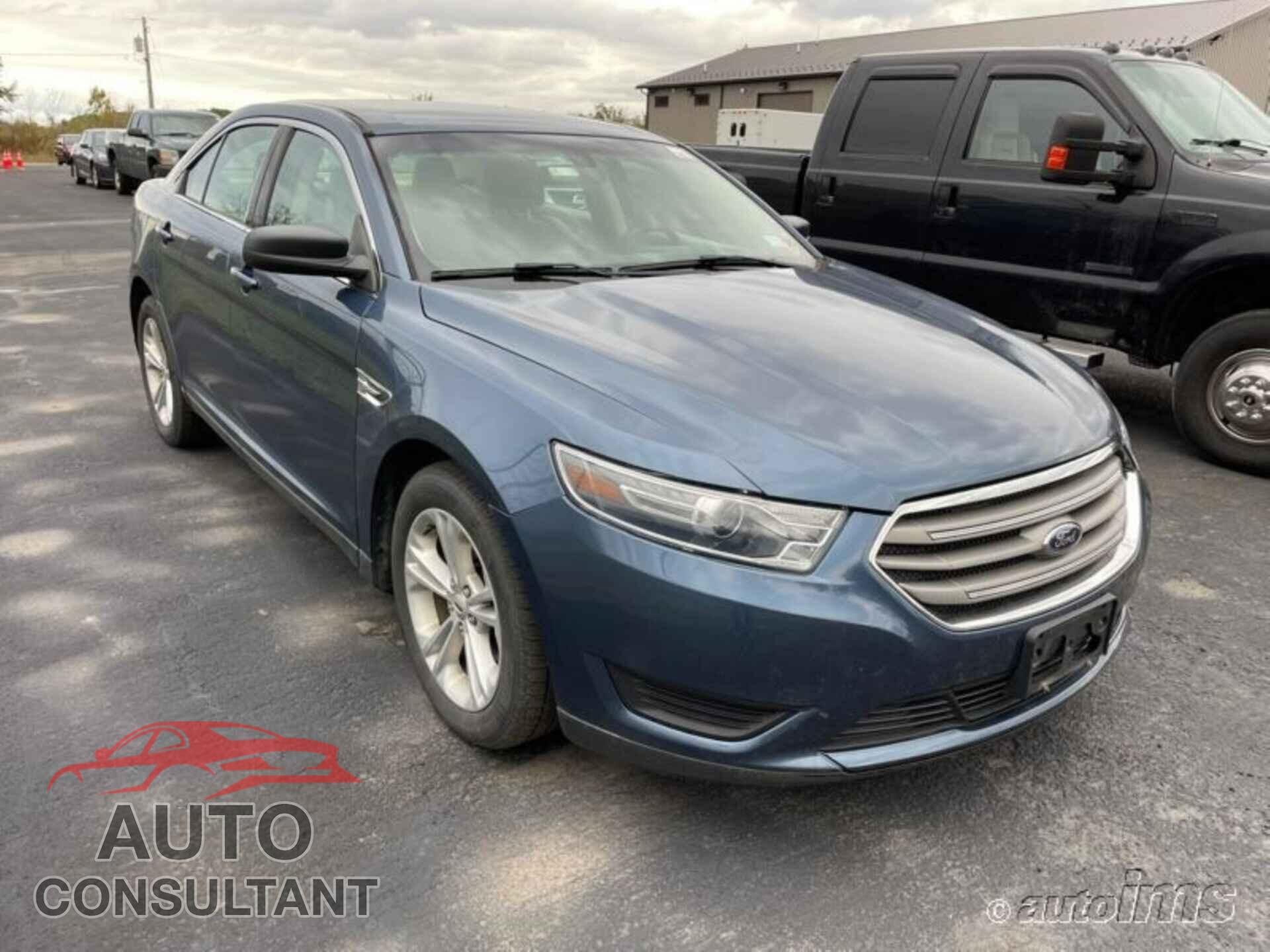 FORD TAURUS 2019 - 1FAHP2D85KG117907