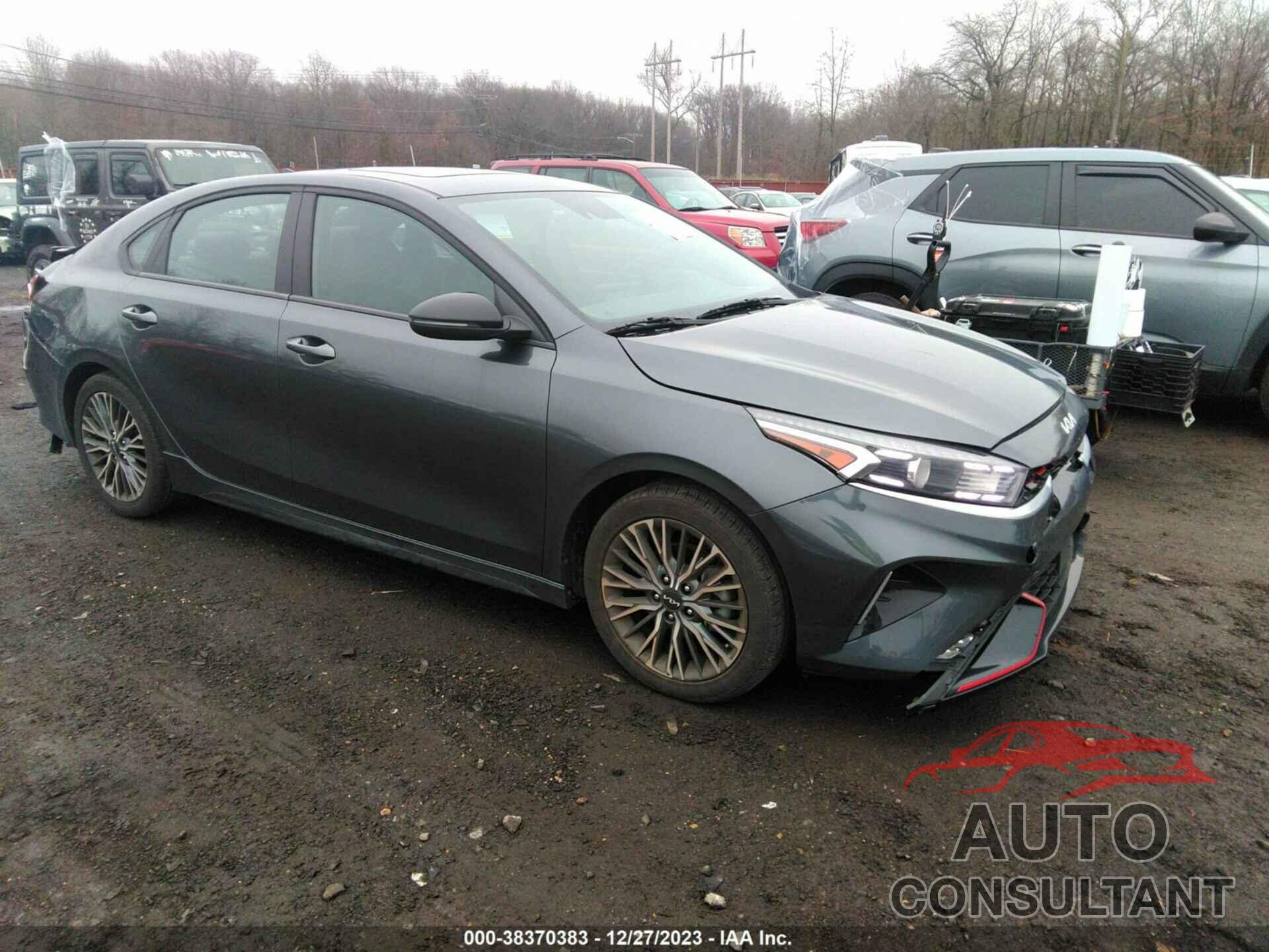 KIA FORTE 2023 - 3KPF54AD8PE613554