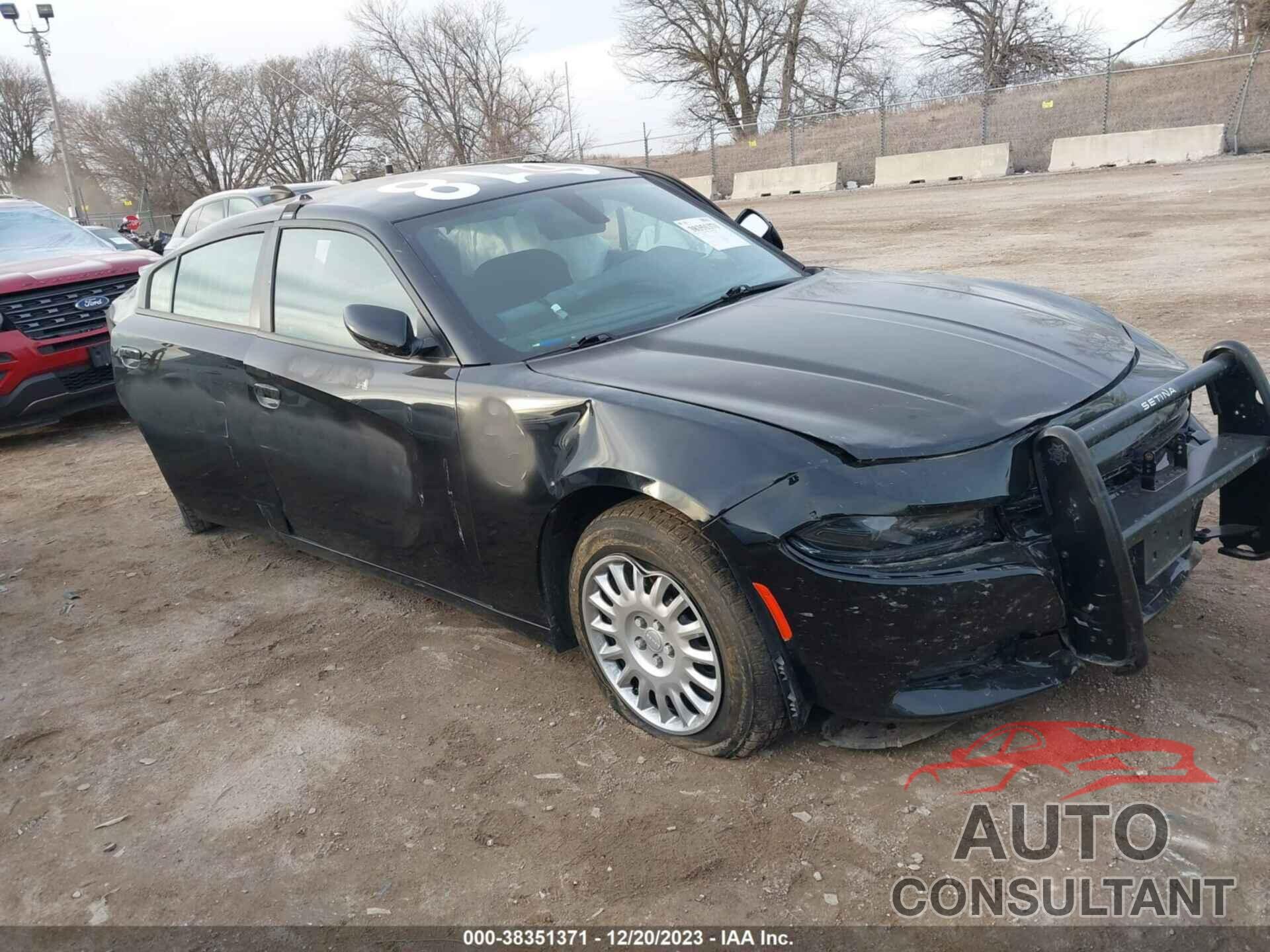 DODGE CHARGER 2020 - 2C3CDXKT6LH235220