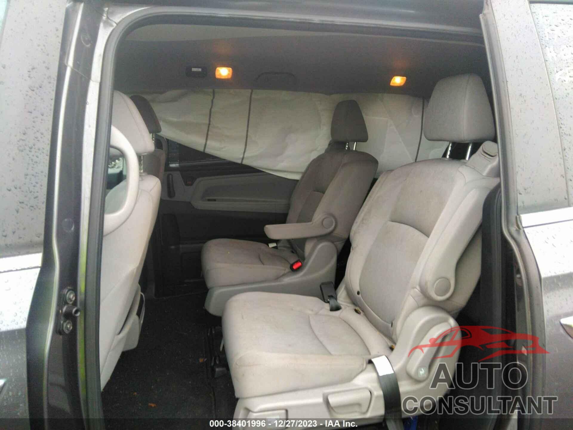 HONDA ODYSSEY 2018 - 5FNRL6H59JB108671