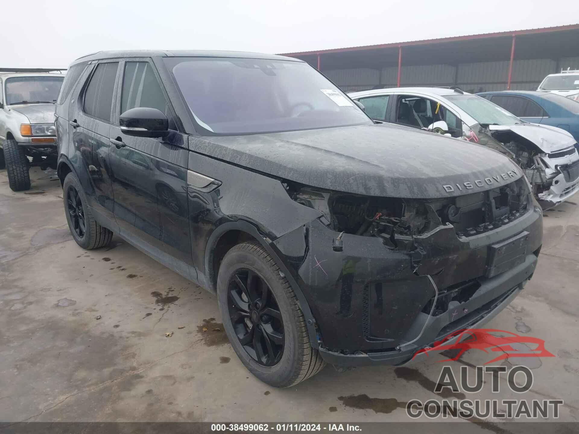 LAND ROVER DISCOVERY 2020 - SALRG2RV1L2429050