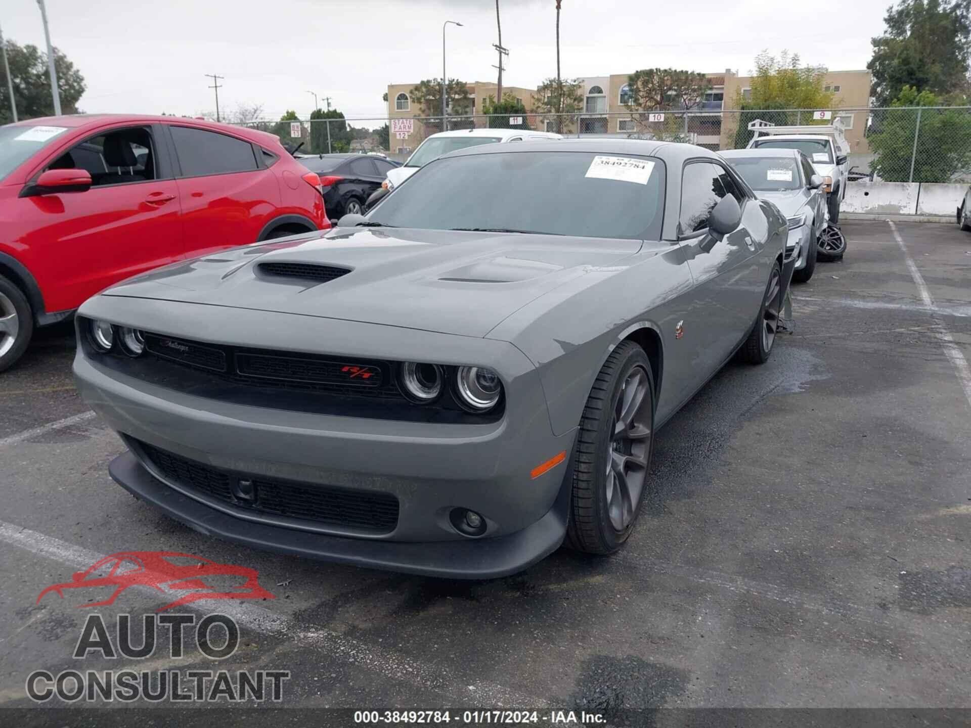 DODGE CHALLENGER 2023 - 2C3CDZFJ6PH578362