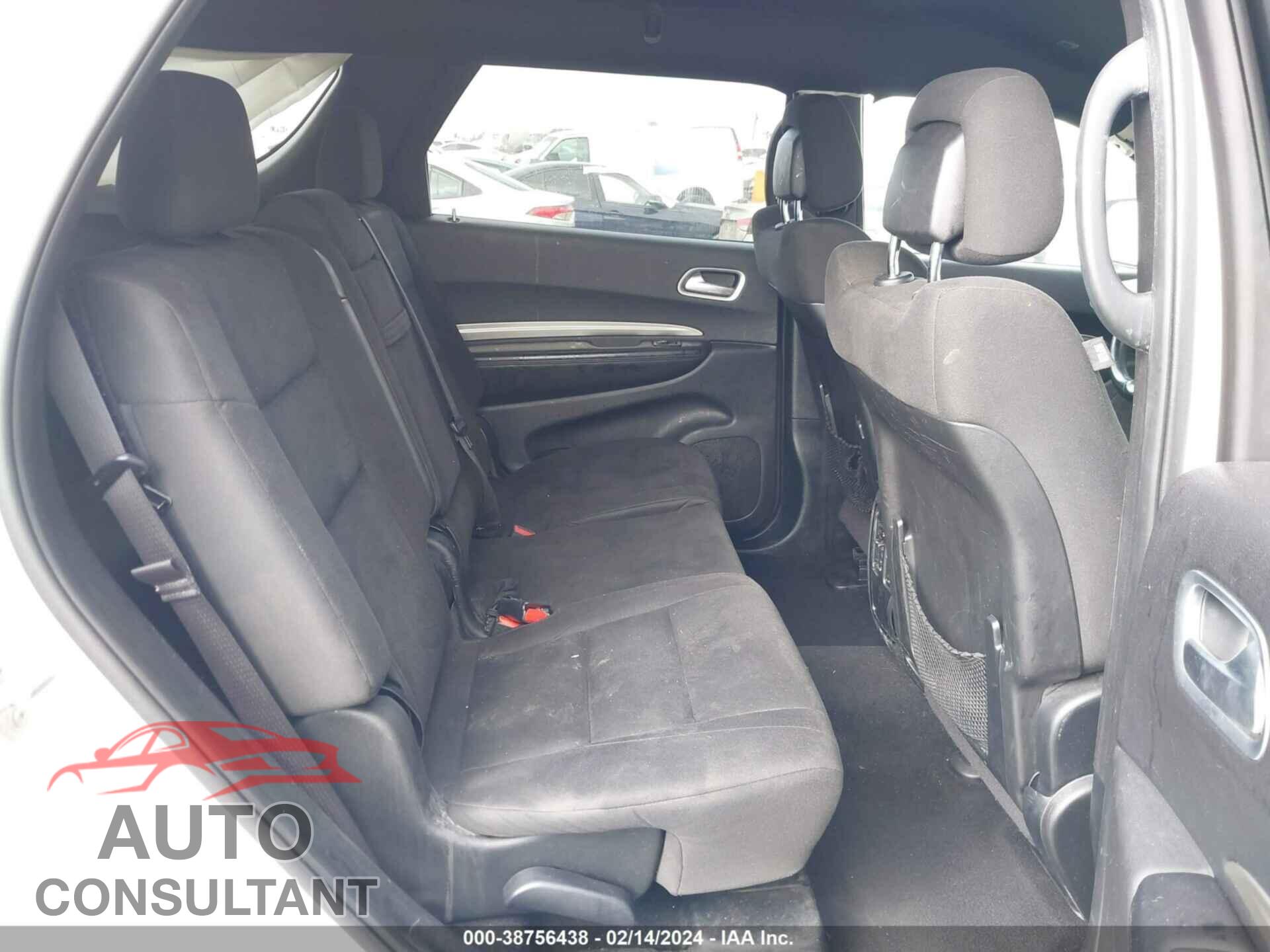 DODGE DURANGO 2020 - 1C4RDHAG9LC102681