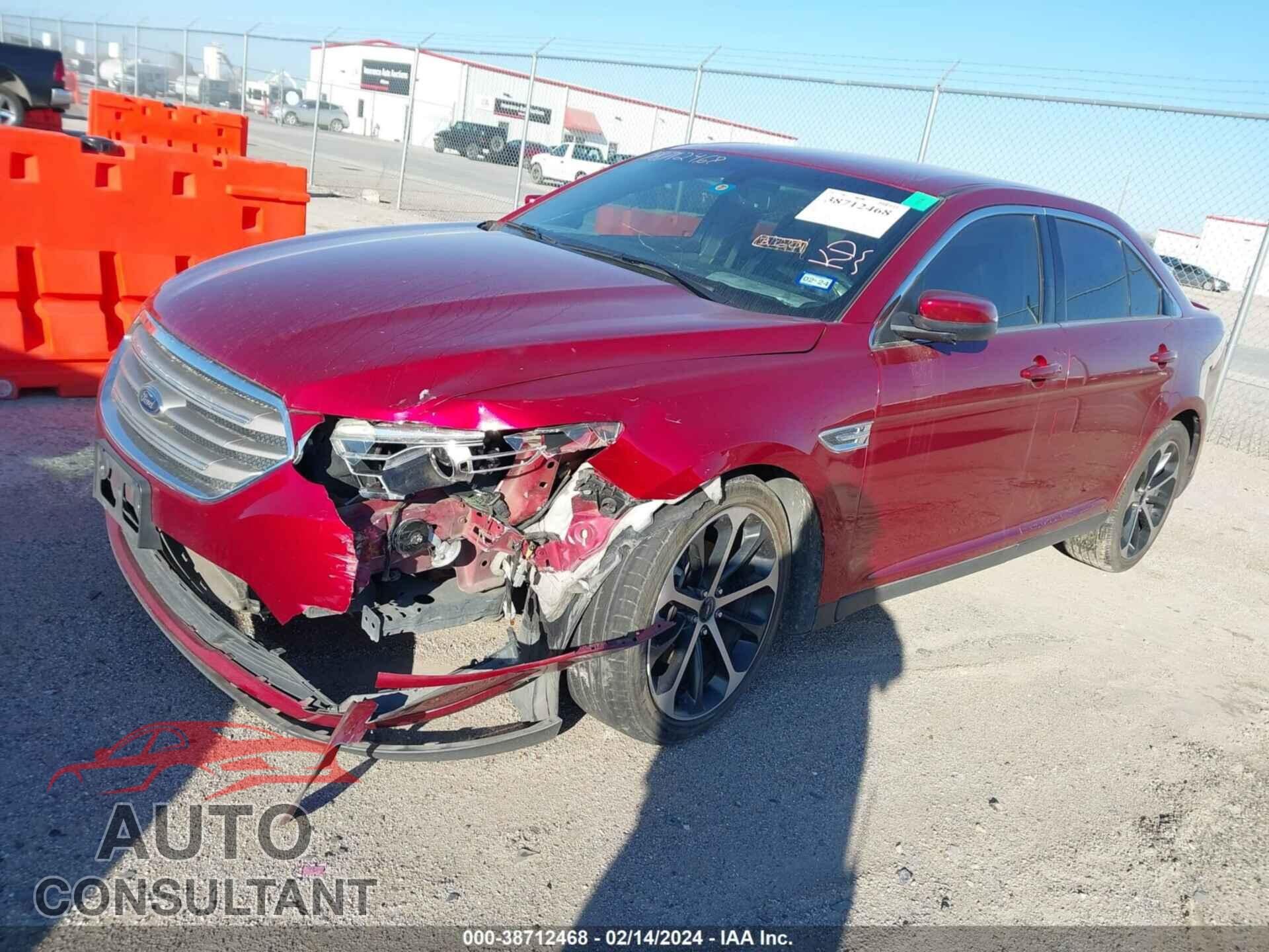 FORD TAURUS 2016 - 1FAHP2E85GG156258