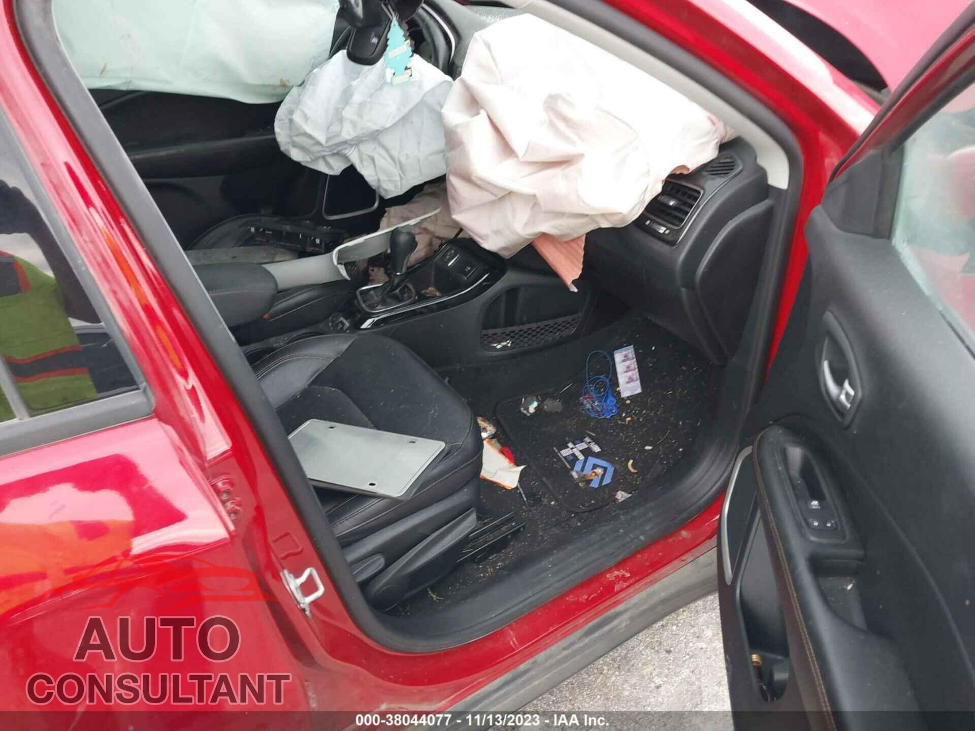 JEEP COMPASS 2019 - 3C4NJCCB4KT793472