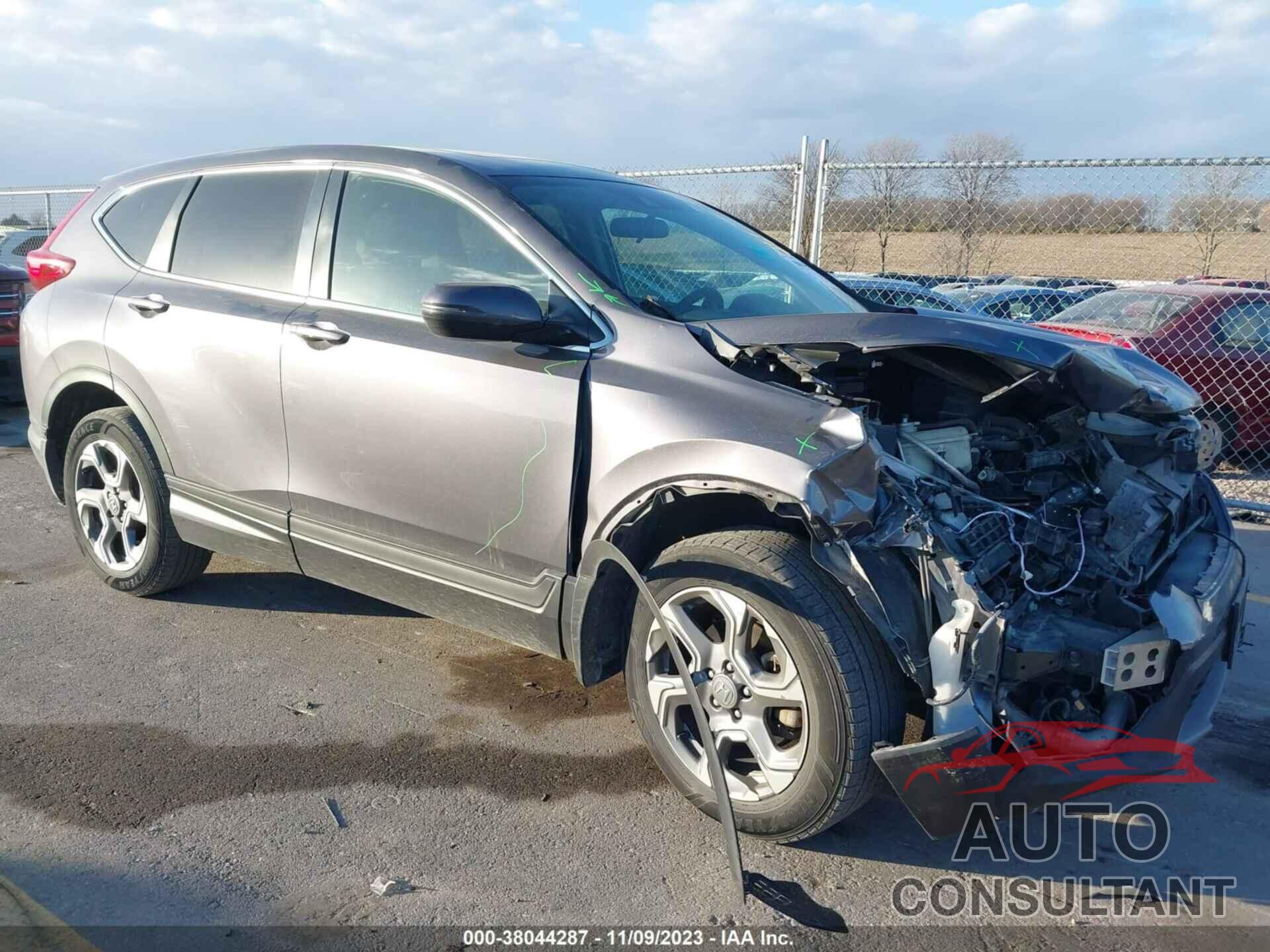 HONDA CR-V 2019 - 5J6RW2H51KL013465