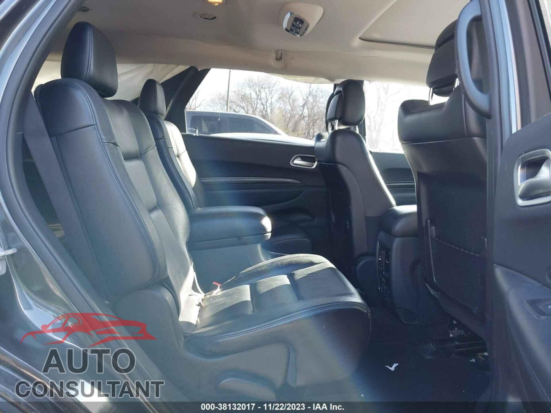 DODGE DURANGO 2019 - 1C4RDJEG8KC795498