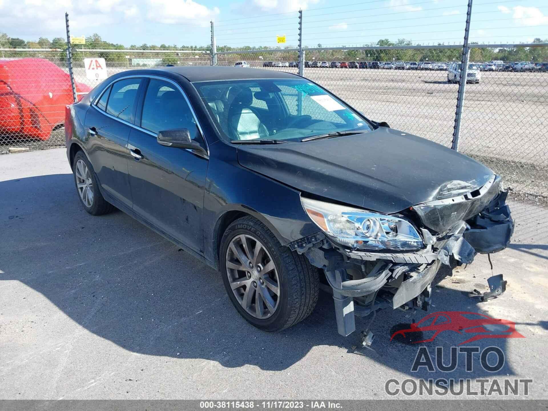 CHEVROLET MALIBU LIMITED 2016 - 1G11E5SA8GU119144