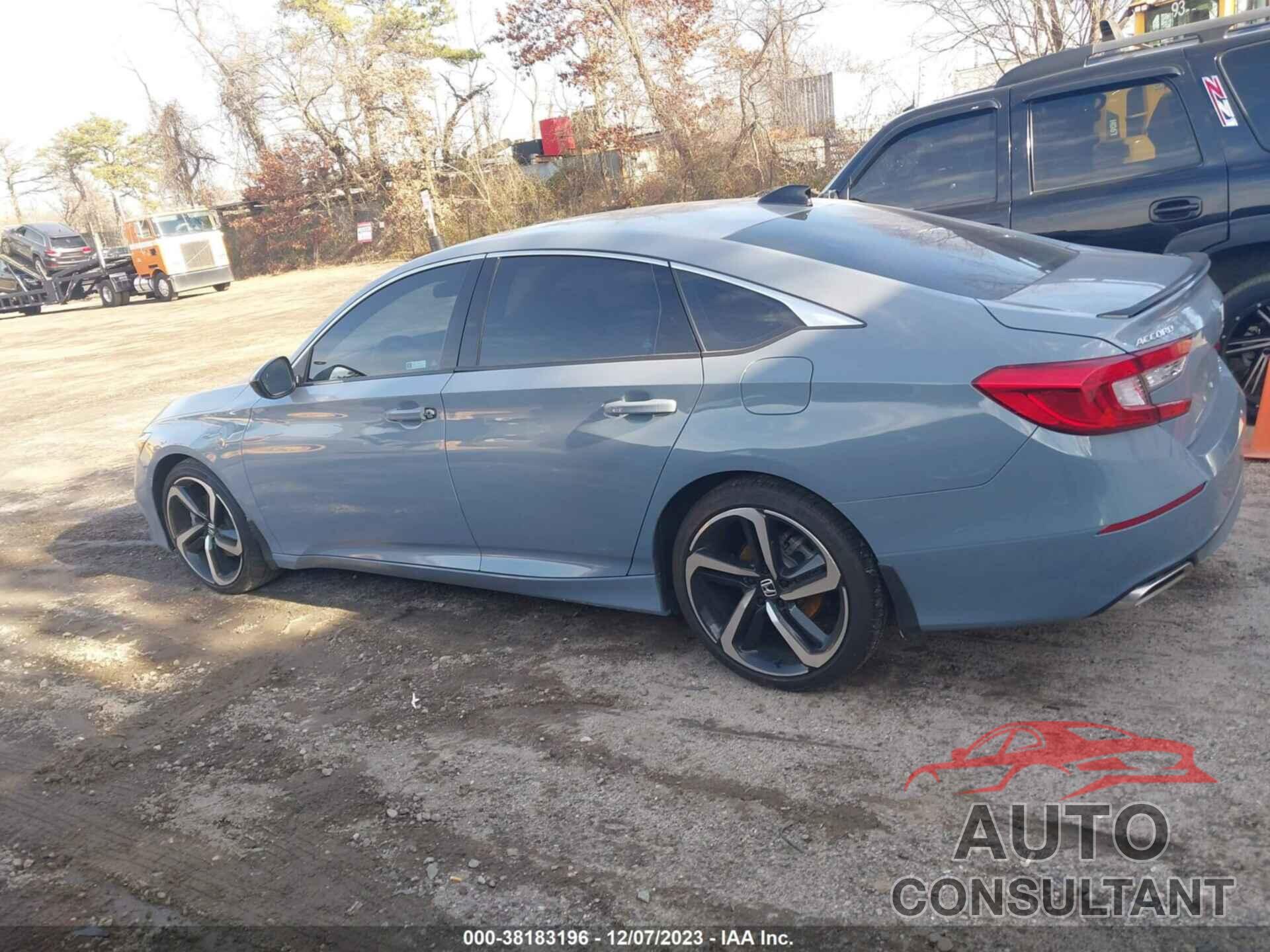 HONDA ACCORD 2022 - 1HGCV2F3XNA023655