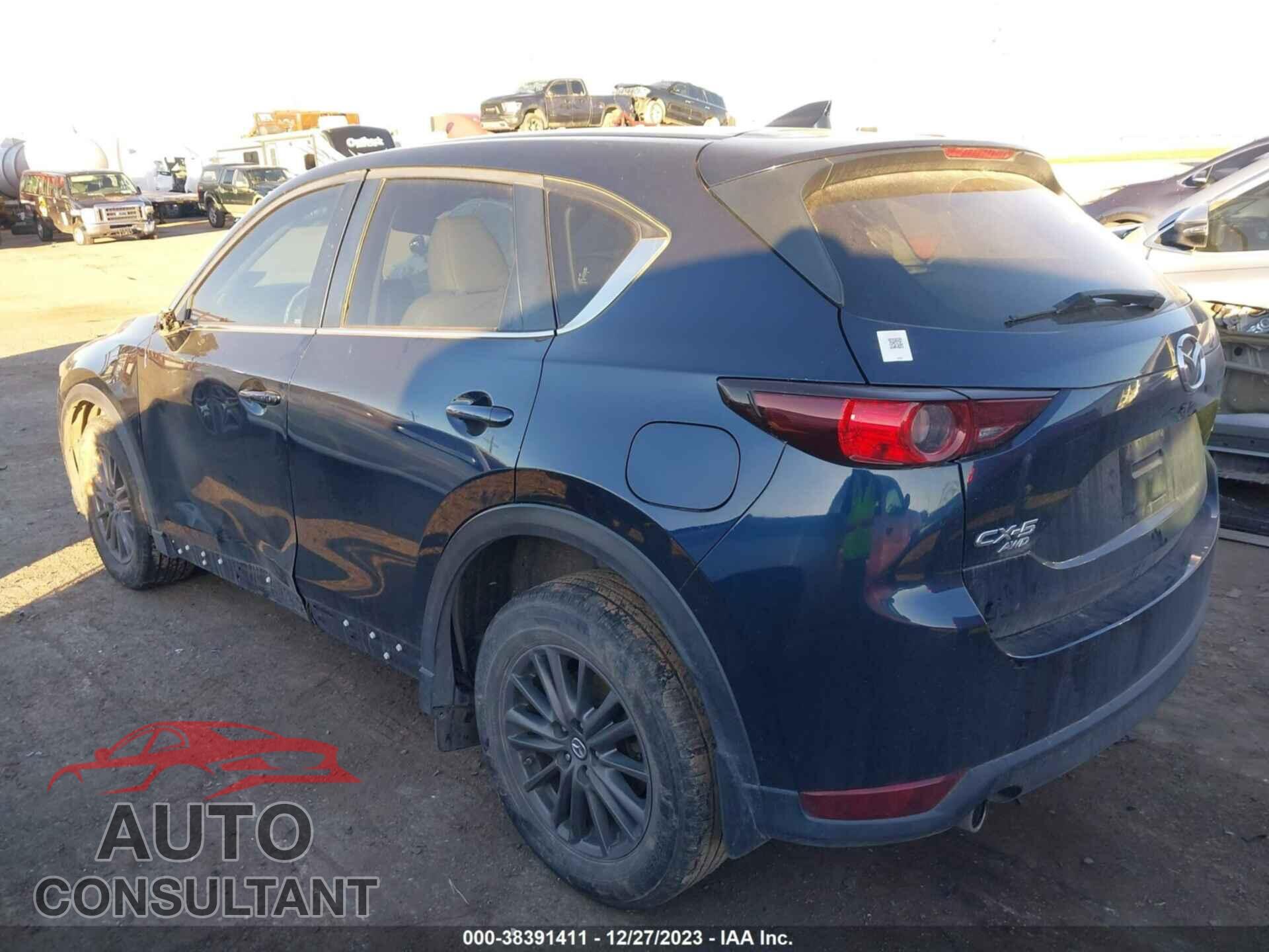 MAZDA CX-5 2017 - JM3KFBCL0H0213381